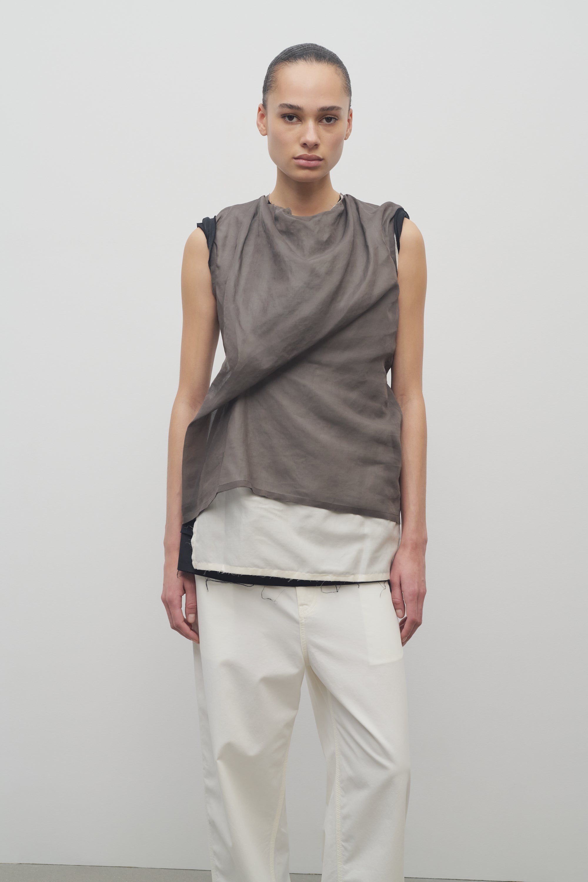 Inawa Top in Cotton - 3