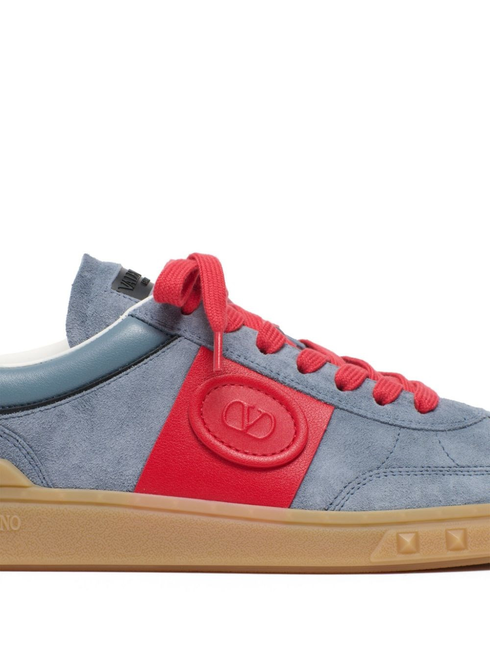 Upvillage leather sneakers - 2