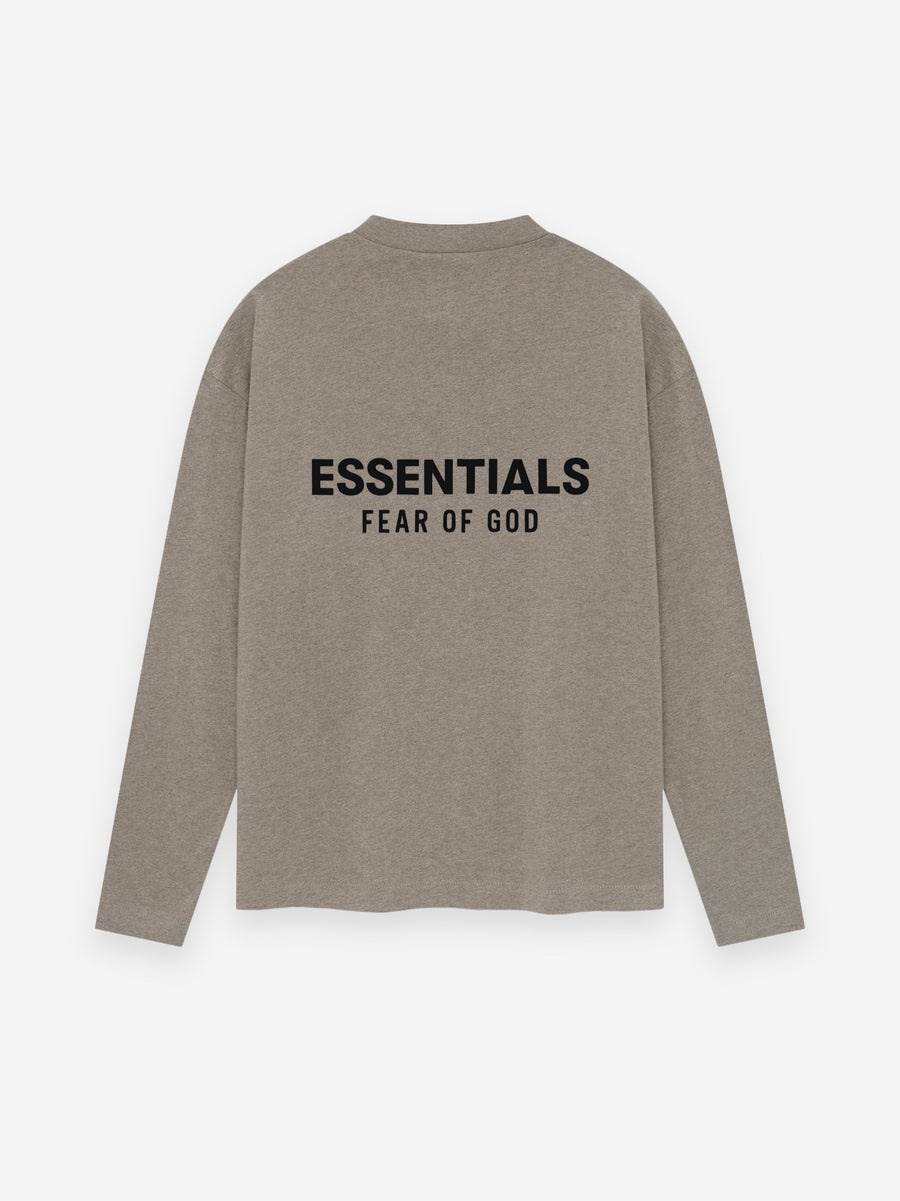 Classic Long Sleeve Tee - 2