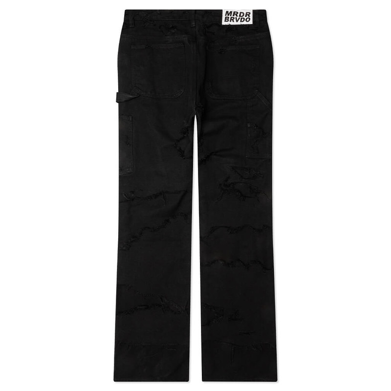 WHO DECIDES WAR UNEARTHED PANT - COAL outlook