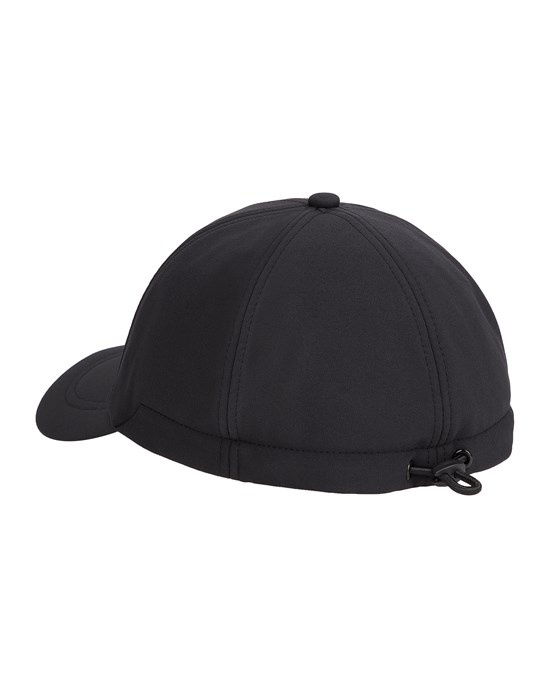 99222 SOFT SHELL-R_e.dye® TECHNOLOGY IN RECYCLED POLYESTER BLACK - 2