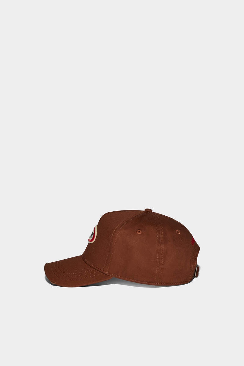 D2 PATCH BASEBALL CAP - 3