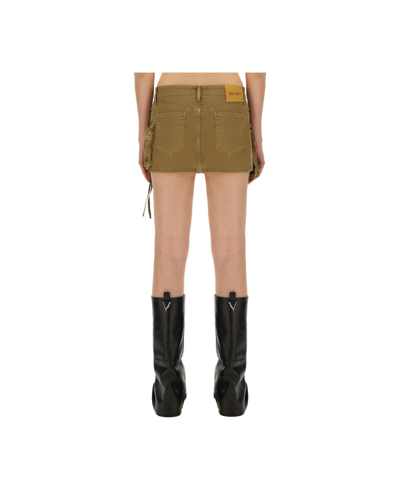 Mini Skirt 'fay' - 4