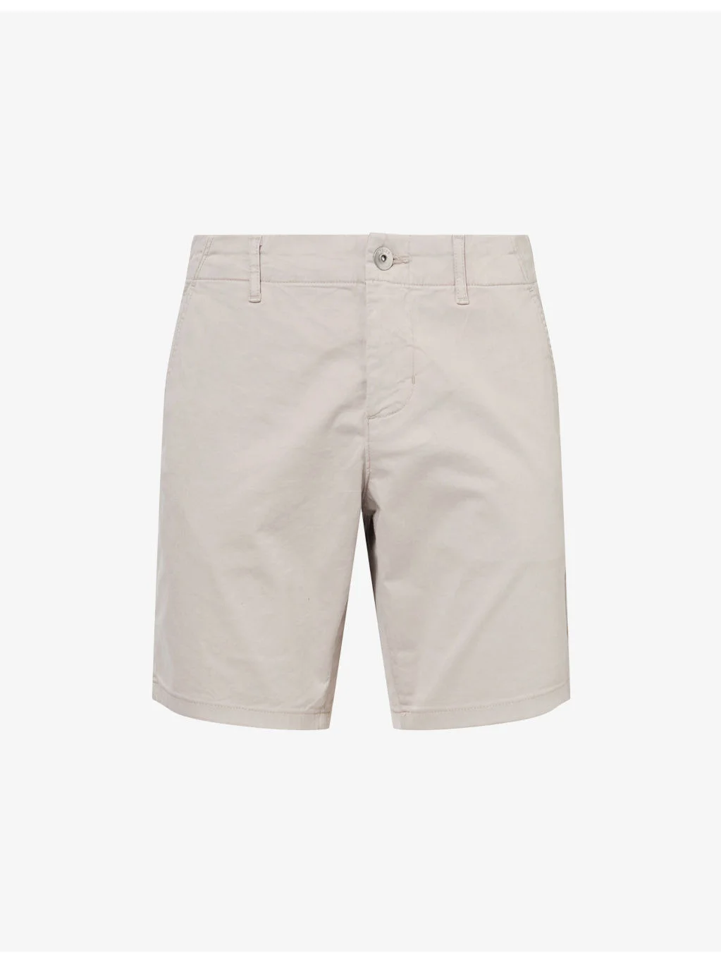 Phillips Stretch-Cotton Shorts - 1
