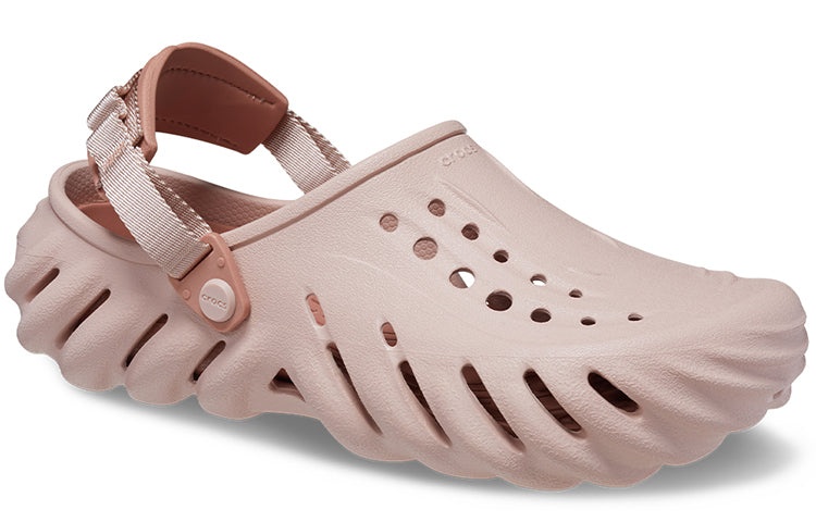 Crocs Echo Clog 'Pink Clay' 207937-6TY - 4