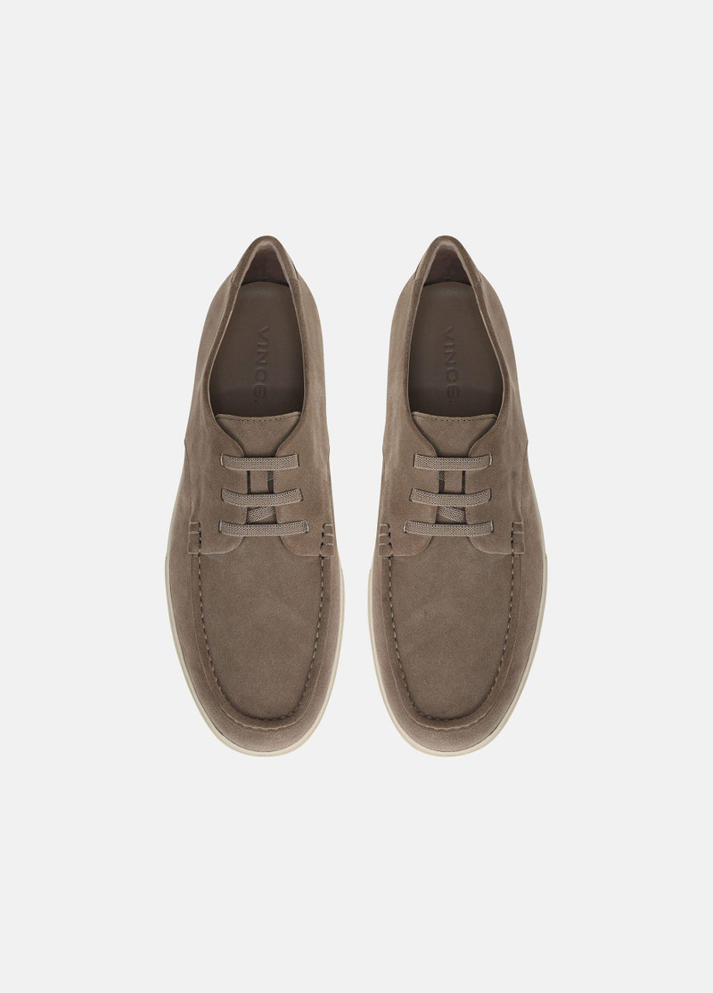 Spencer Suede Oxford 4