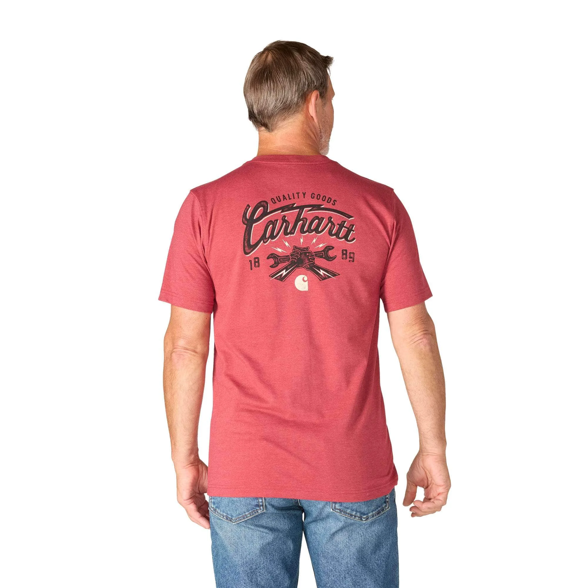 Irvine Relaxed Wrench T-Shirt - 1
