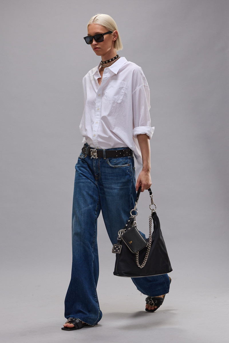 R13 D'ARCY LOOSE JEAN outlook