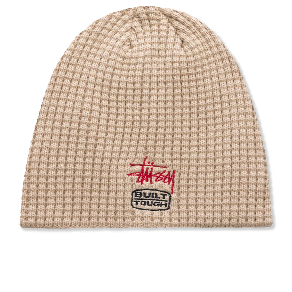 SKULLCAP BUILT TOUGH - SAND - 1