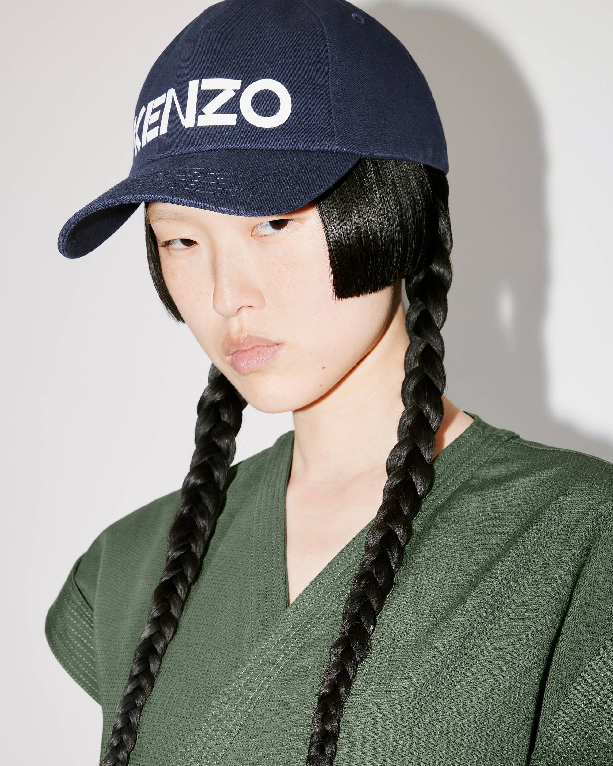 'KENZO Graphy' baseball cap - 4