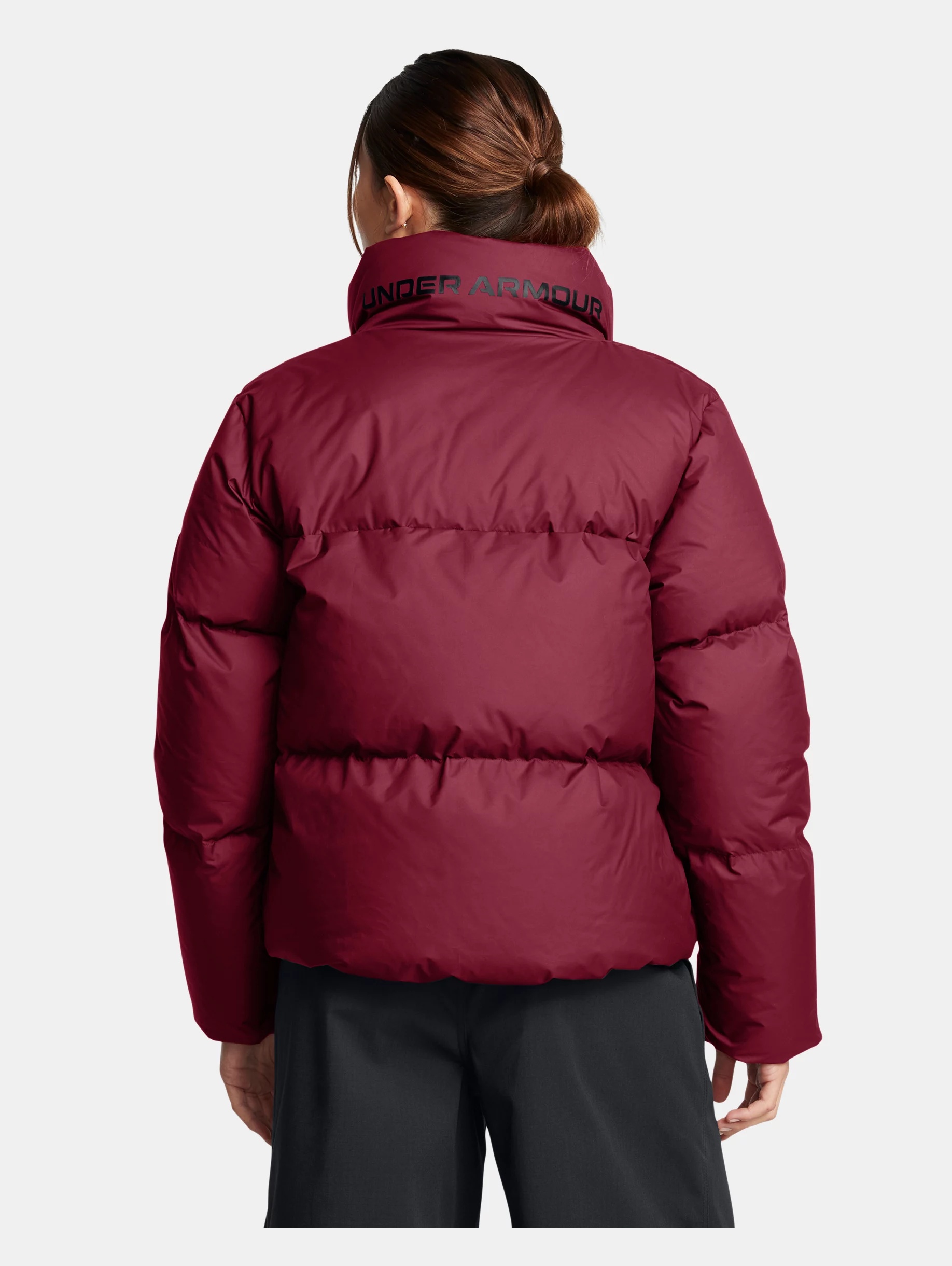 Women's UA Limitless Down Puffer Jacket - 4