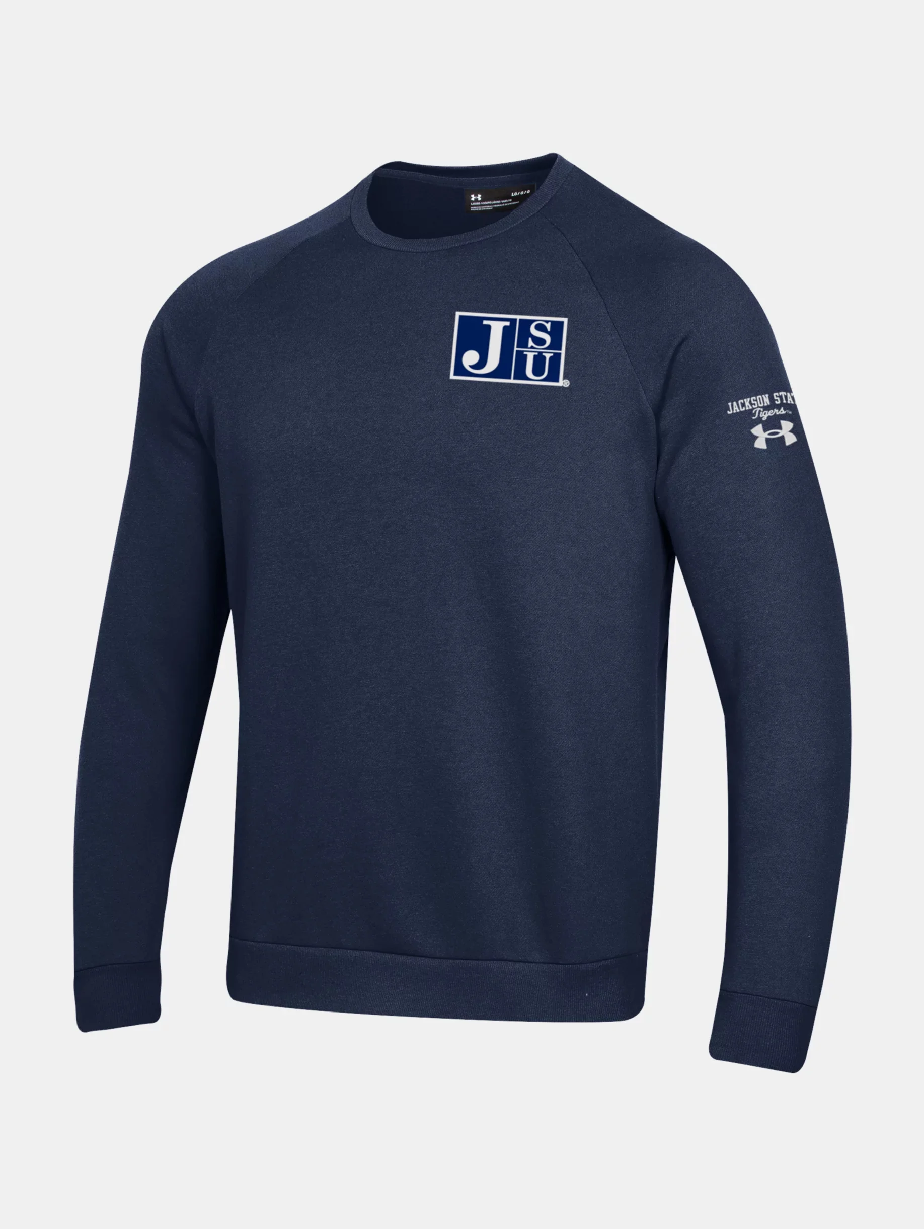 UA Rival Fleece Collegiate - 1