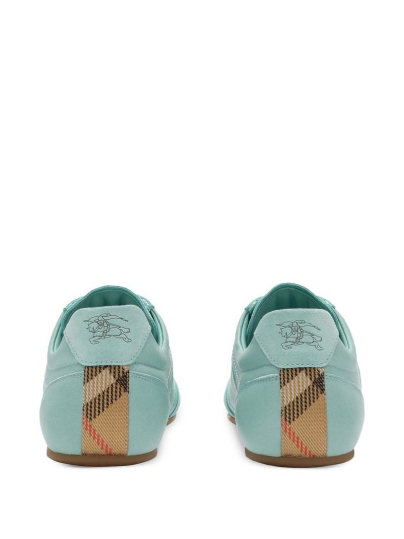 leather Knight Runner sneakers​ 3