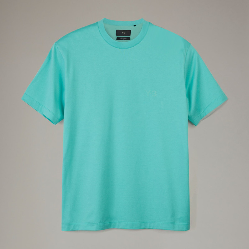 Y-3 Relaxed Short Sleeve Tee 1