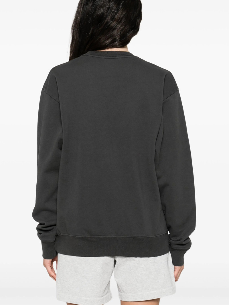 Sporty & Rich Cotton Sweatshirt outlook