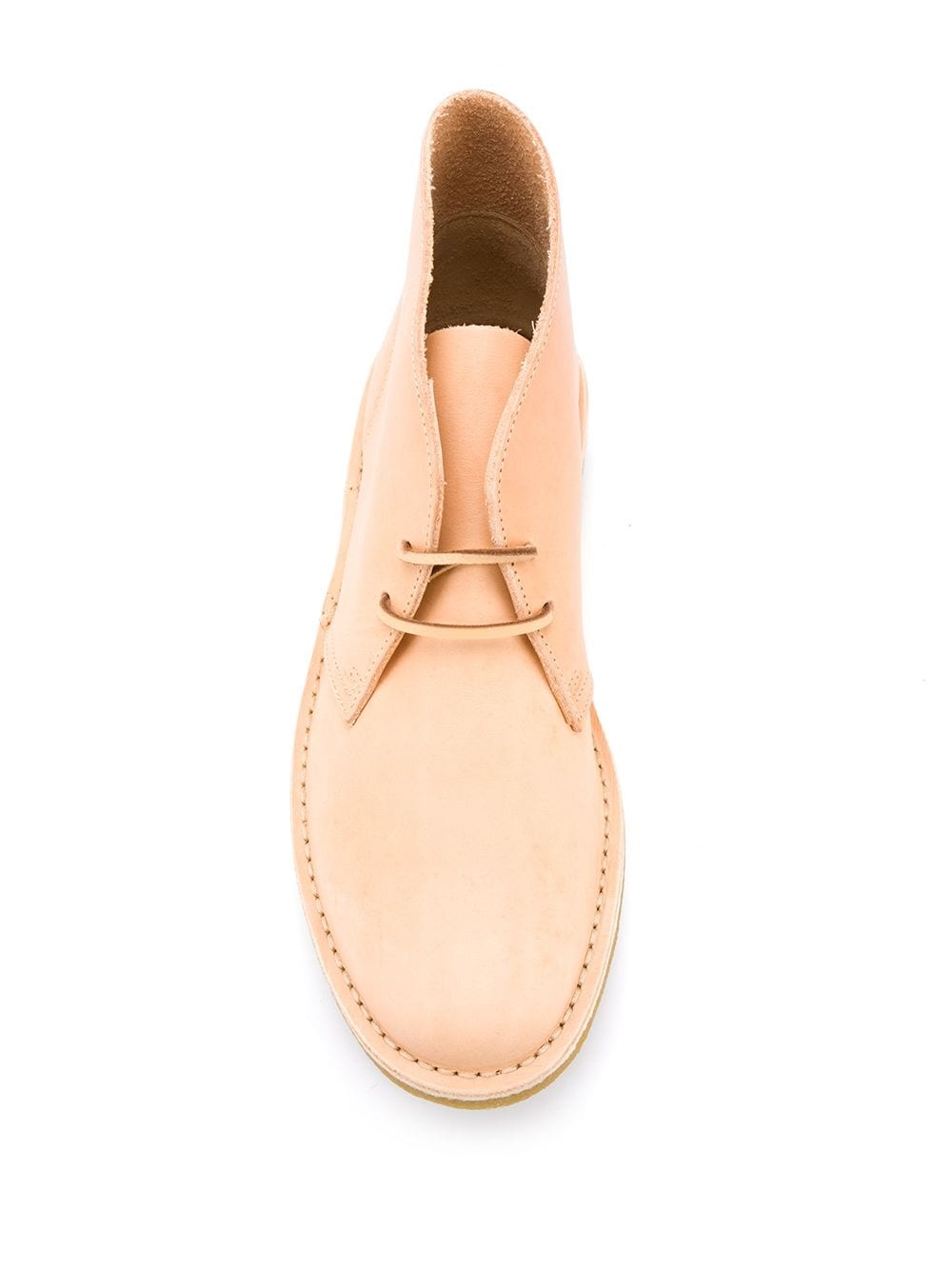 classic leather ankle boots - 4