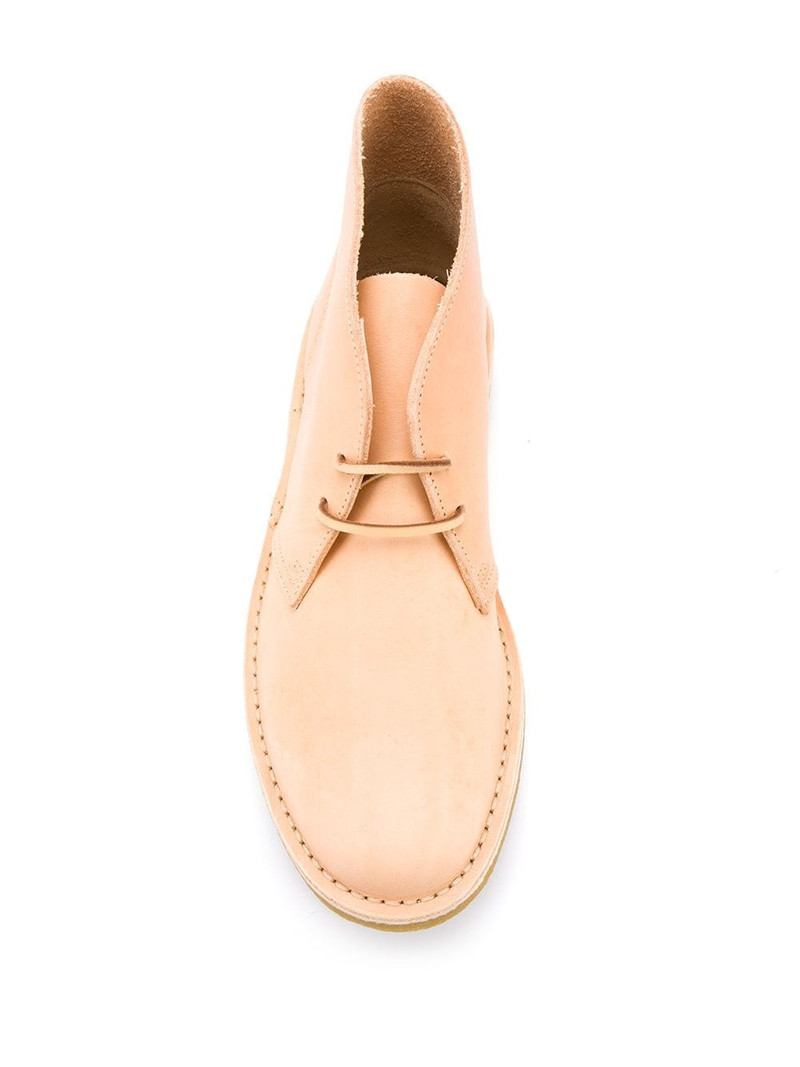 classic leather ankle boots 4