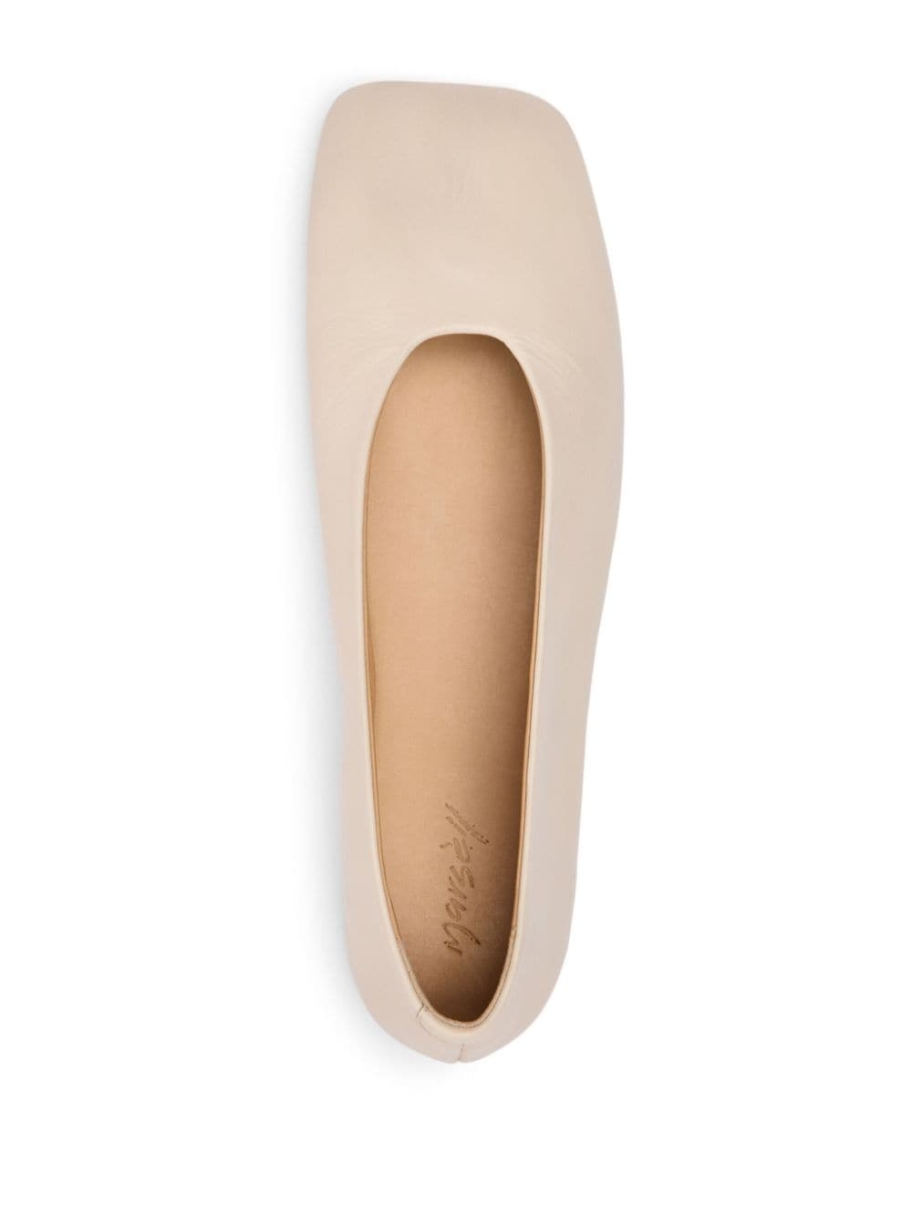 Spatolona ballerina shoes - 3