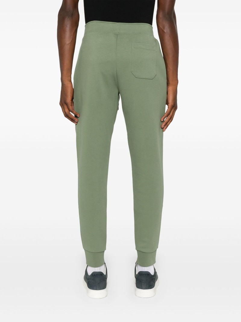 Pony-embroidered track pants 4