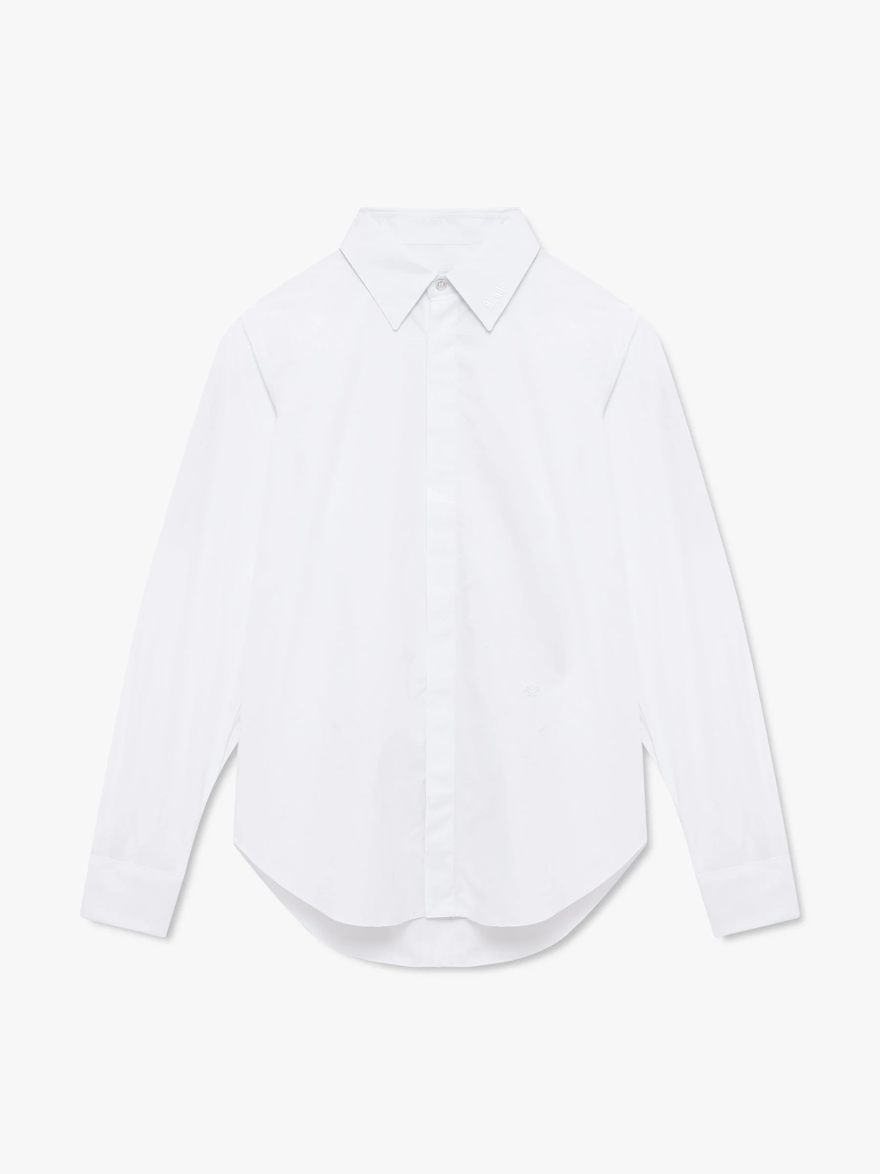 PAPILLON POPLIN LS SUITING SHIRT - 1