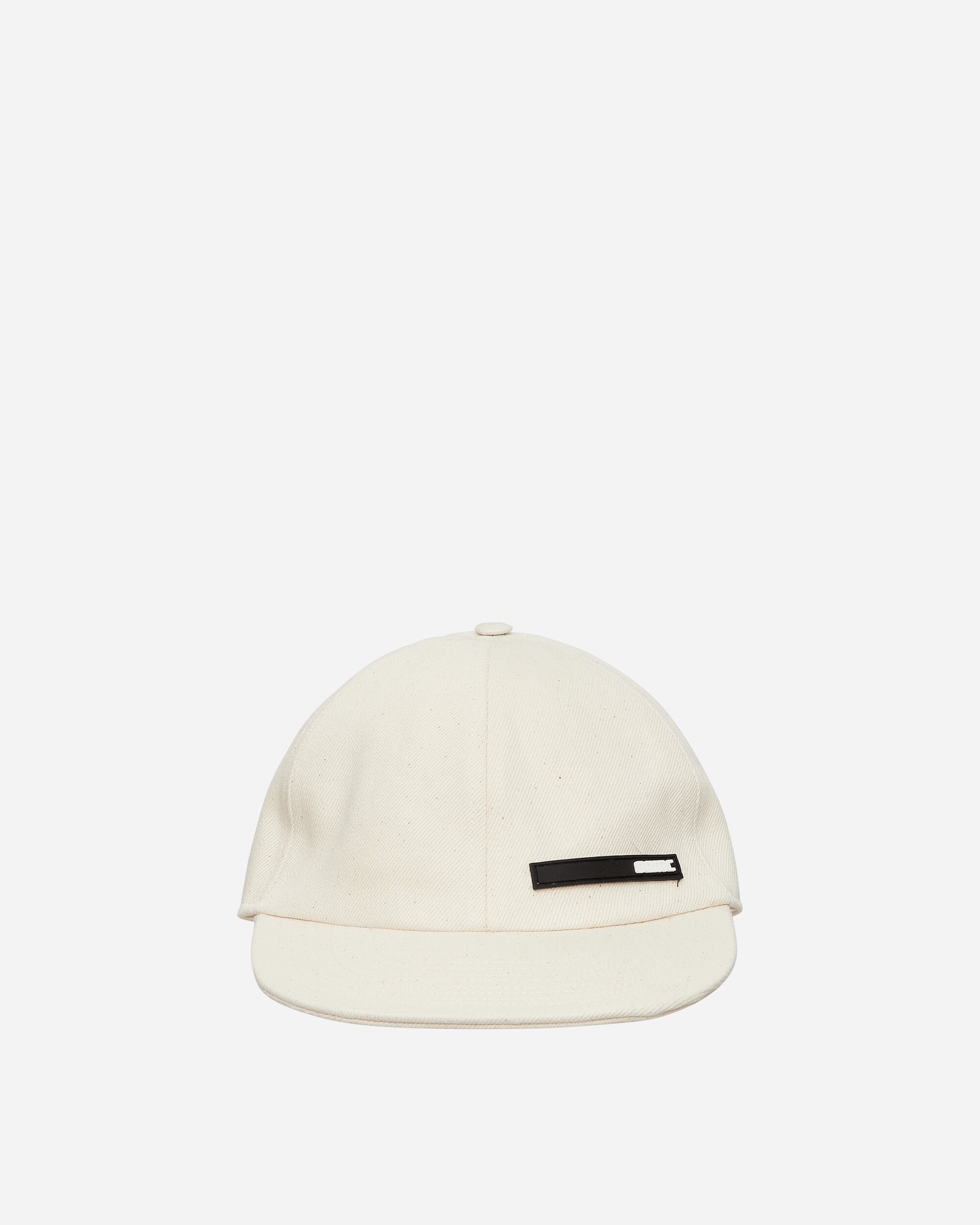 Ball Cap Natural White - 1