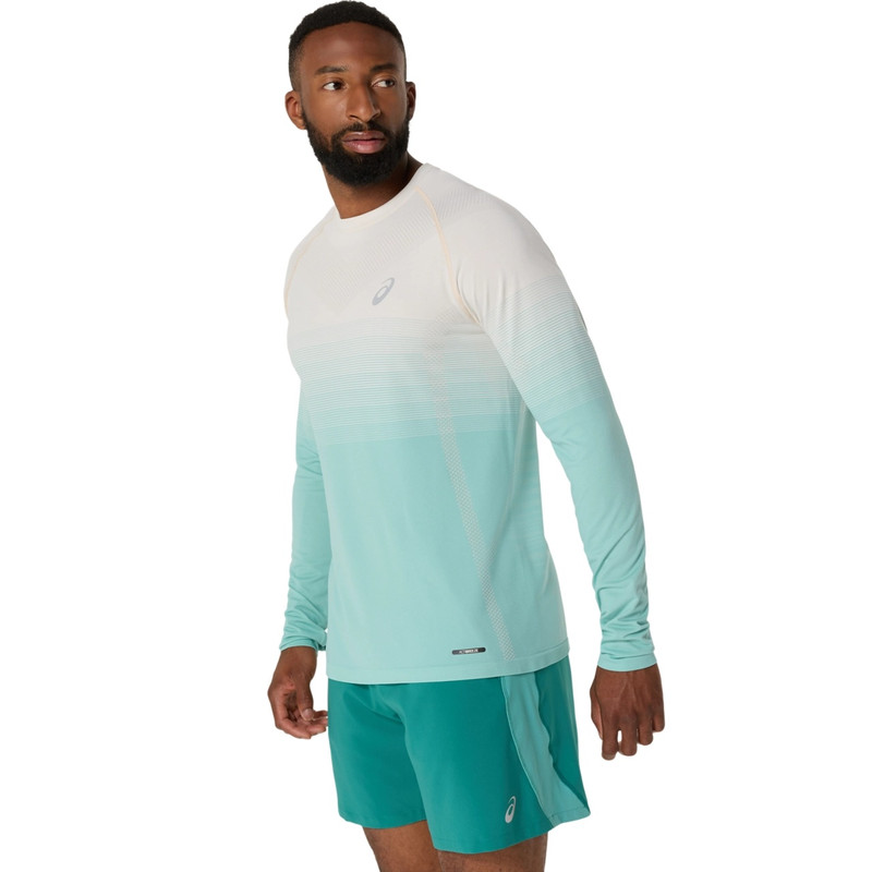 MEN'S SEAMLESS LONG SLEEVE TOP 3