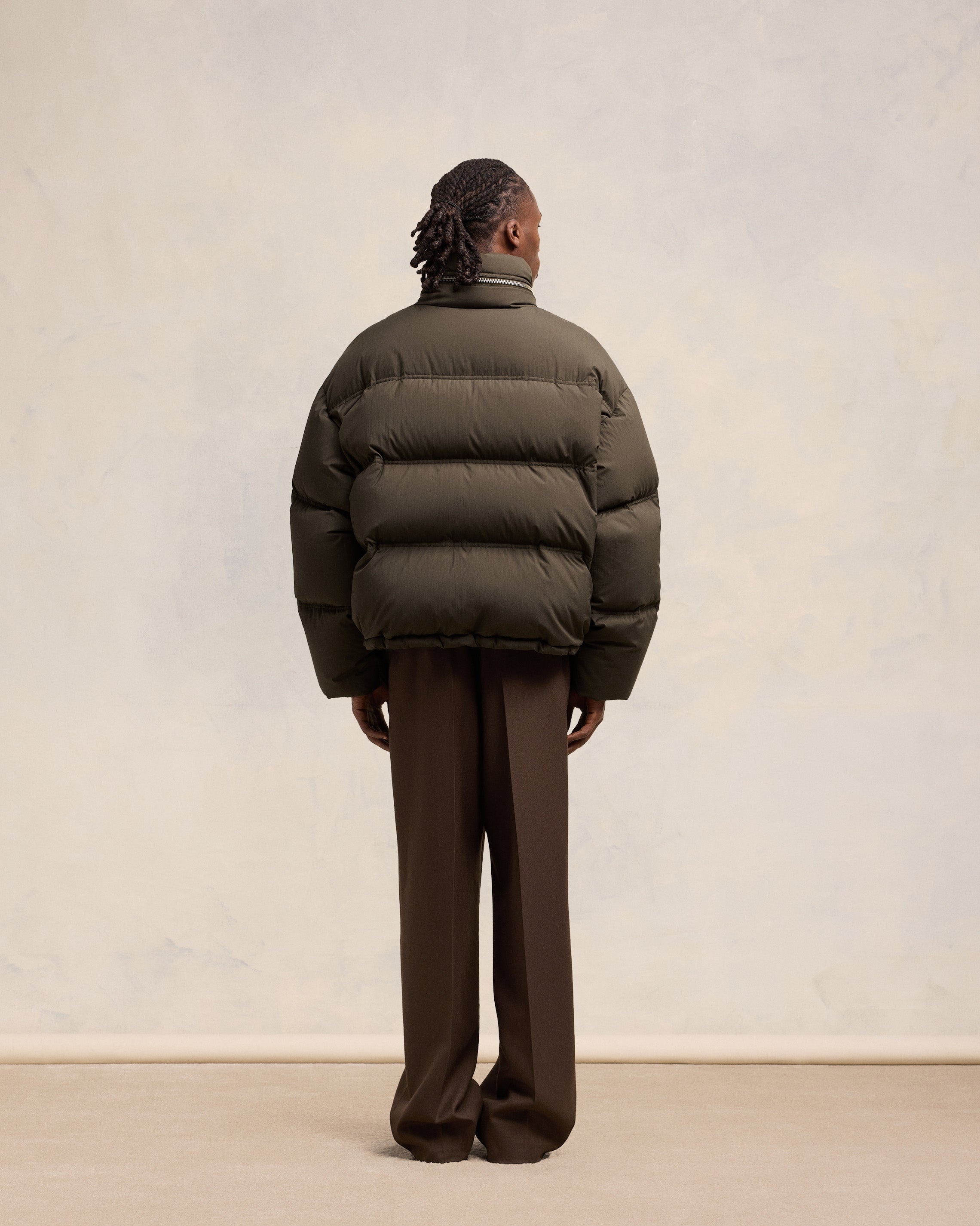 AMI DE COEUR DOWN JACKET - 5