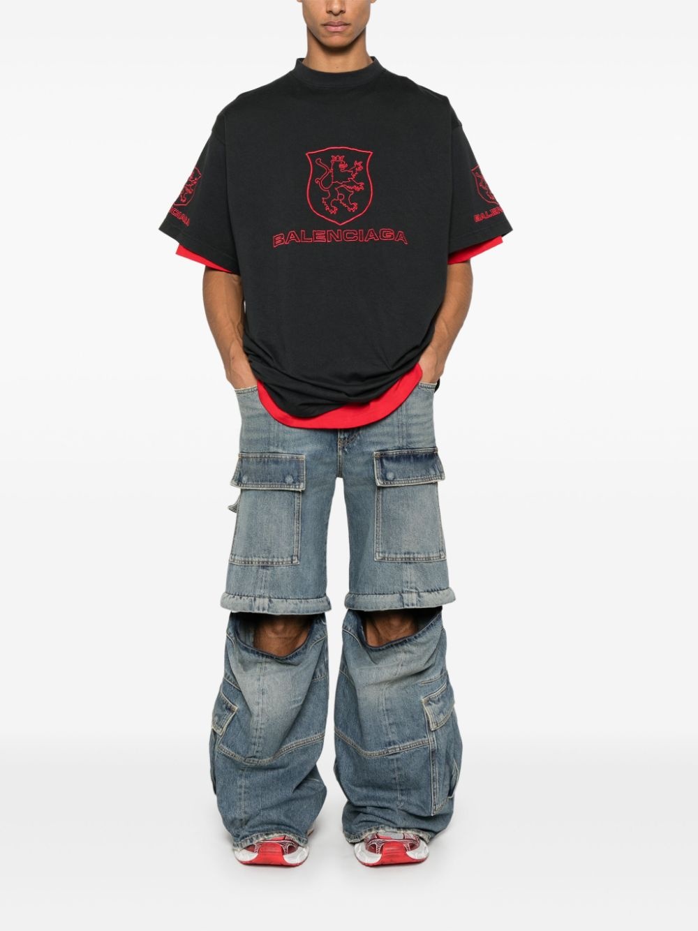 cargo jeans - 2