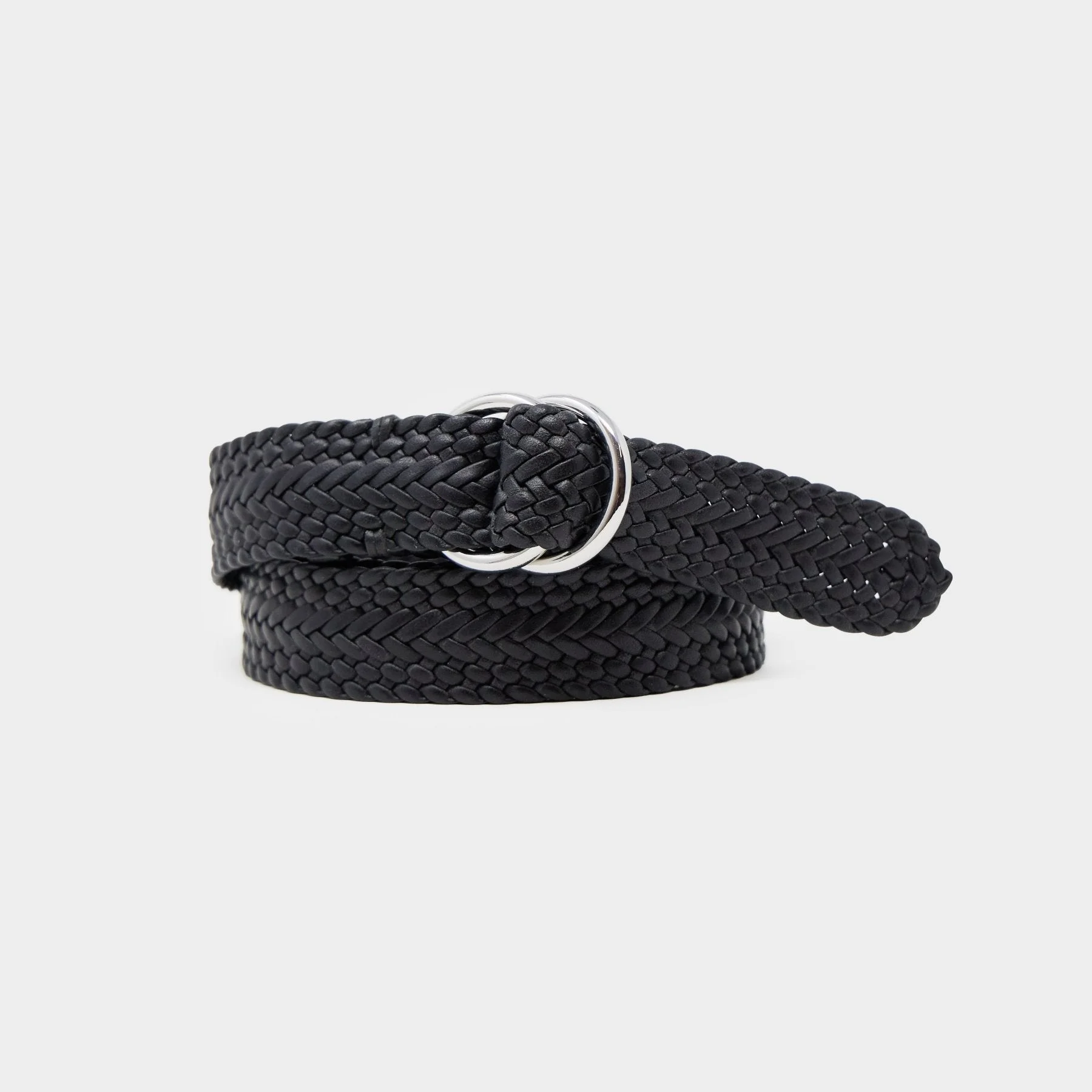 O-Ring Braided Belt - 1