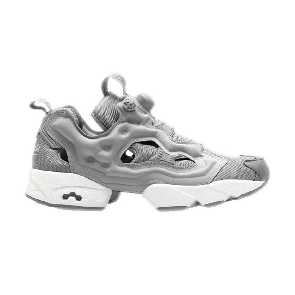 Instapump Fury OG 'Flat Grey' - 1