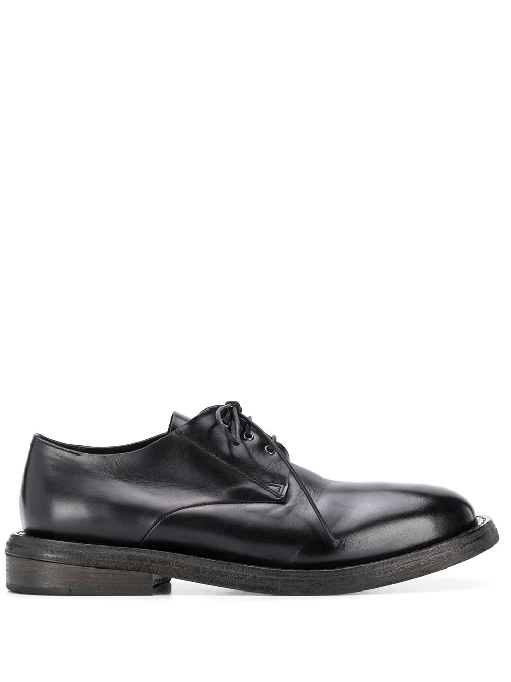 Derby lace-up shoes - 1