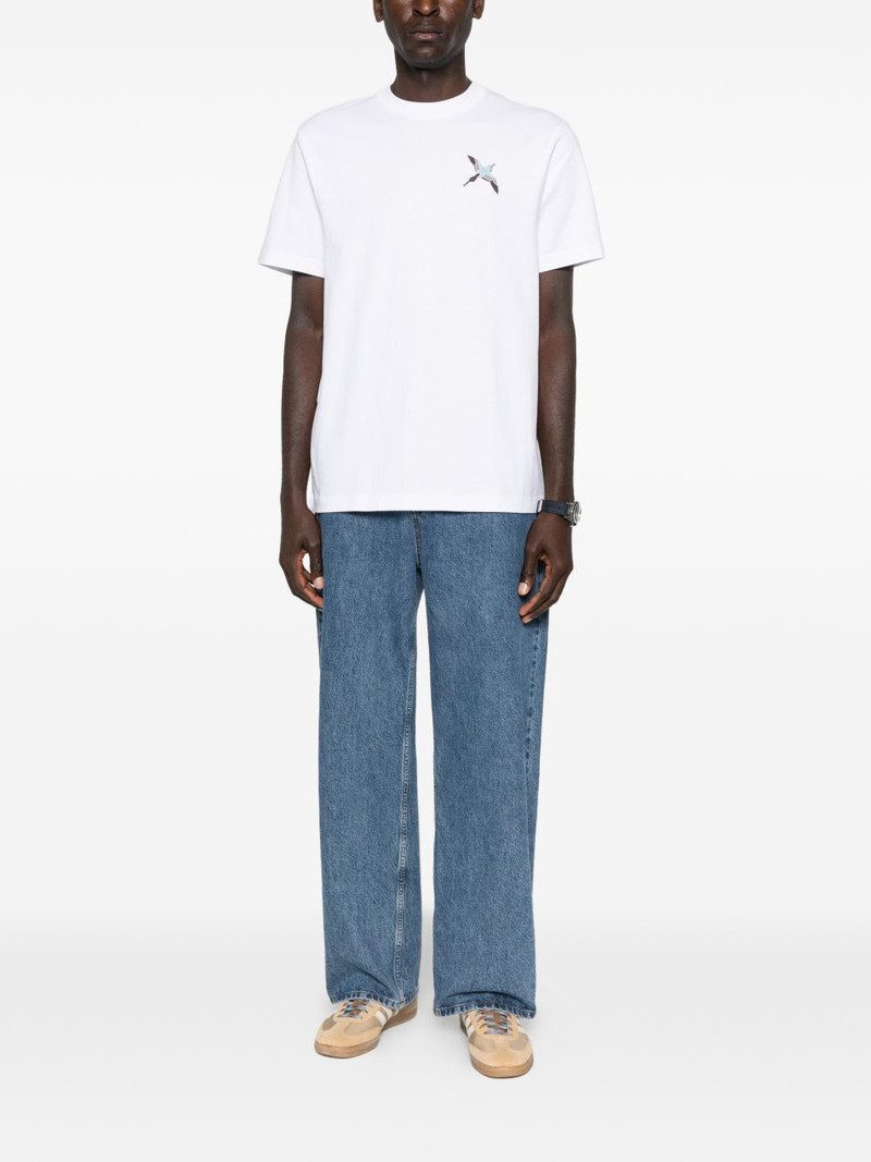 Axel Arigato Micro Bee Bird graphic T-shirt outlook