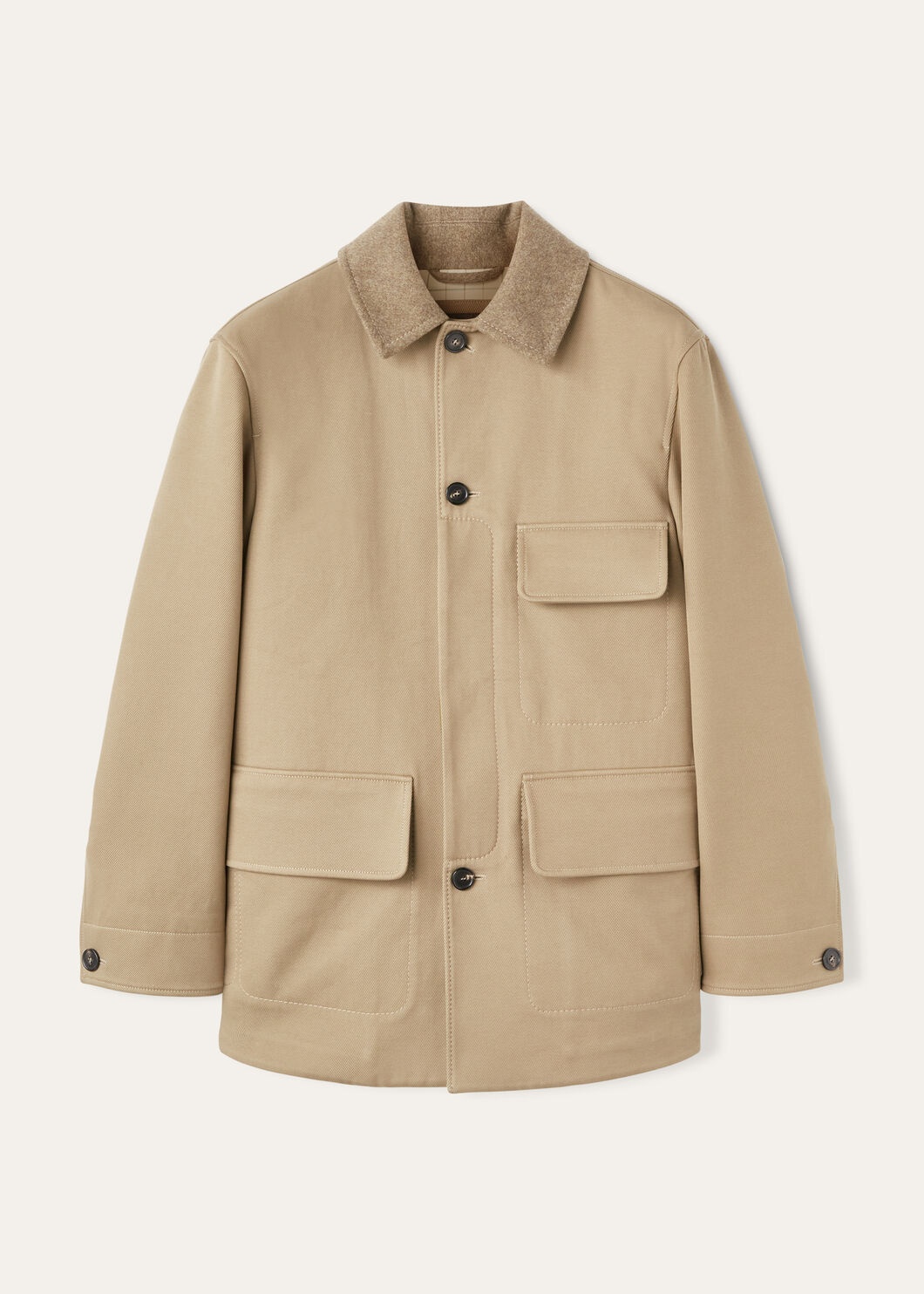 Barth Caban Coat - 1