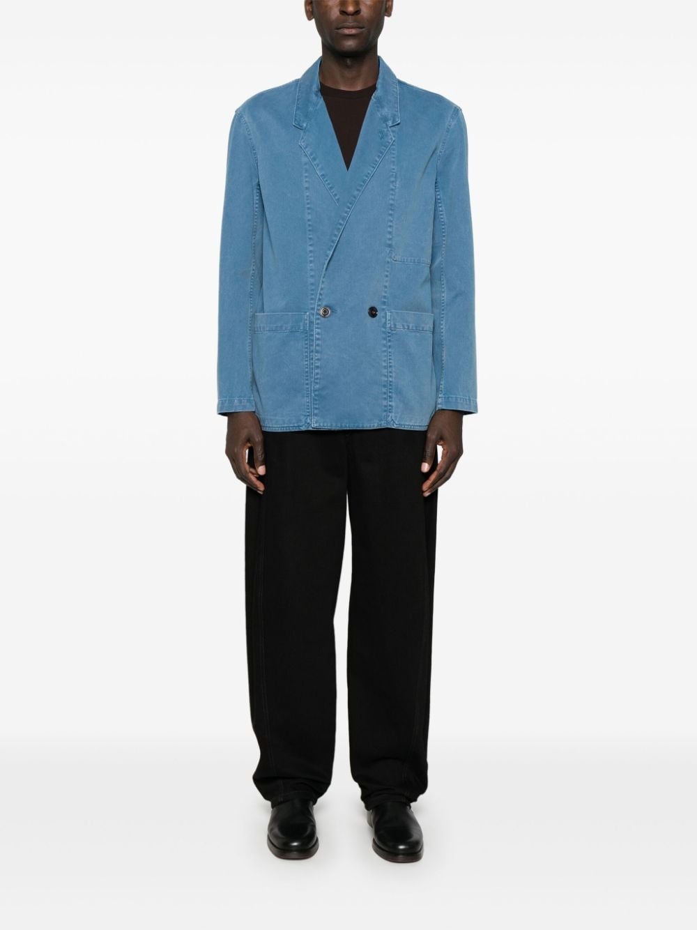 Workwear blazer - 3
