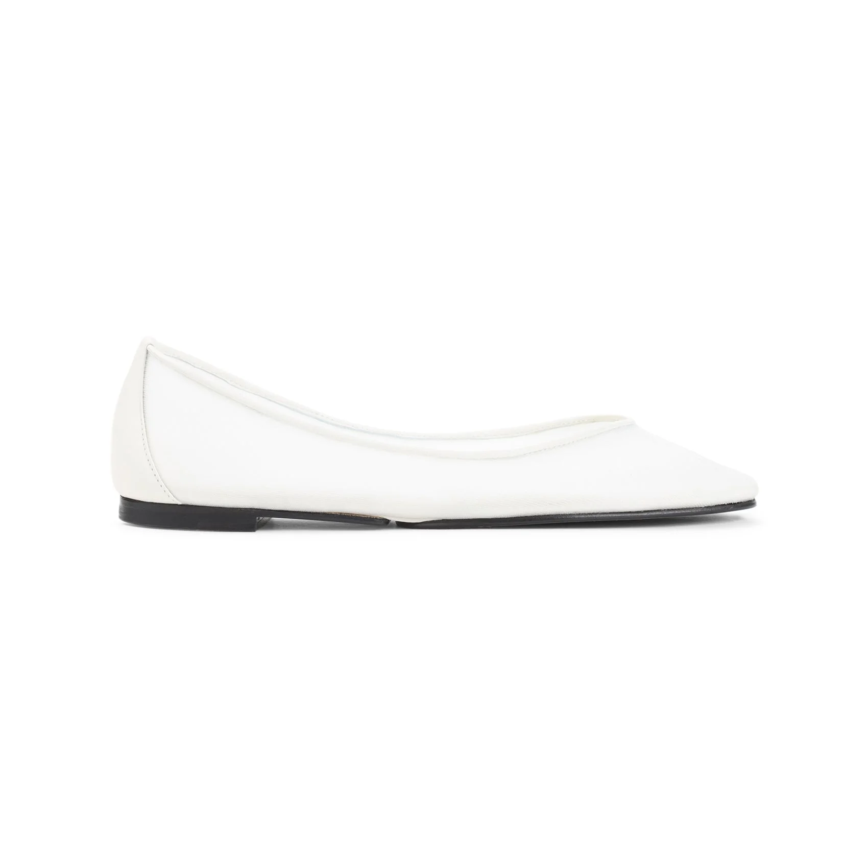 Jacquemus Ovalo Ballerinas Women - 1