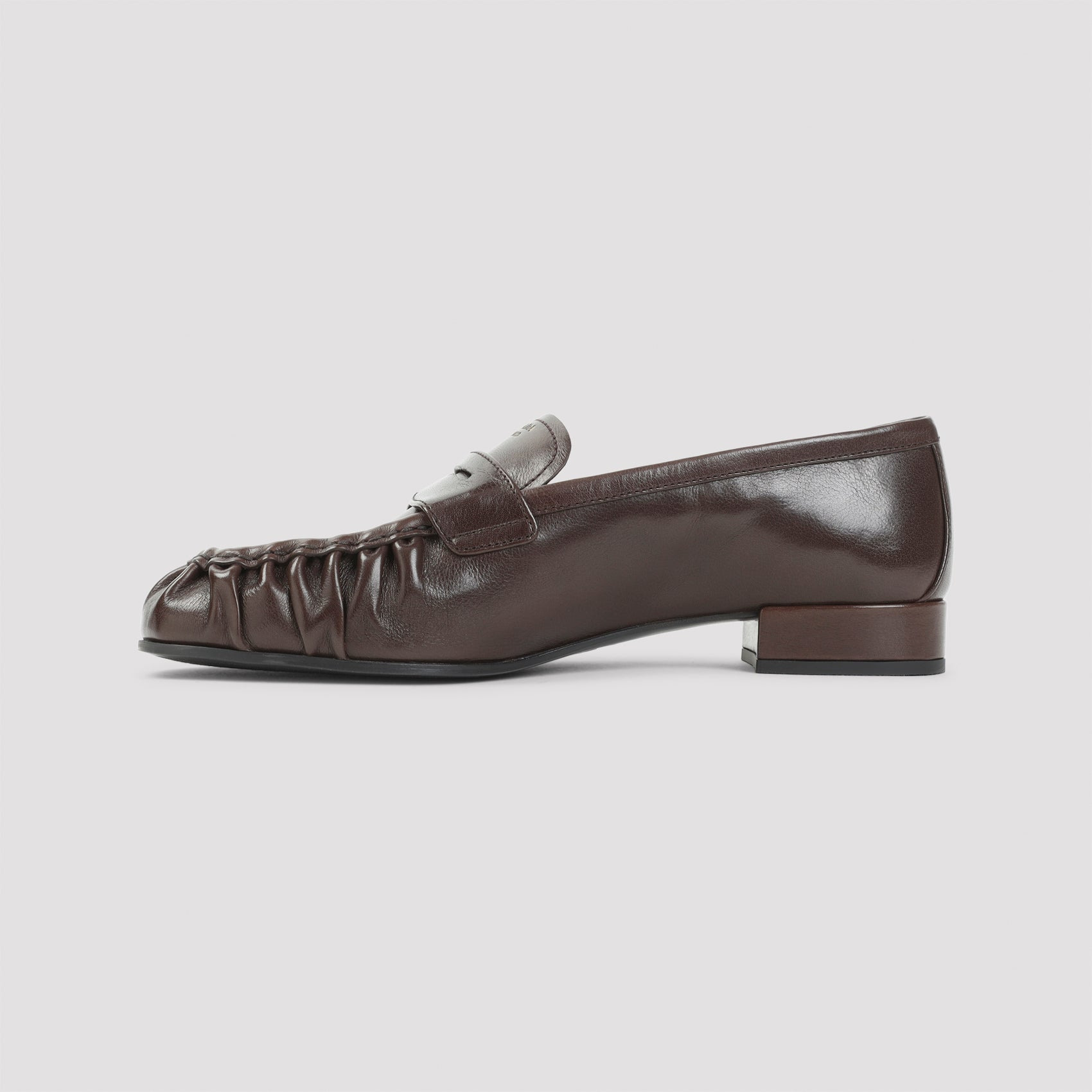 Prada Bufalo Loafers Women - 2