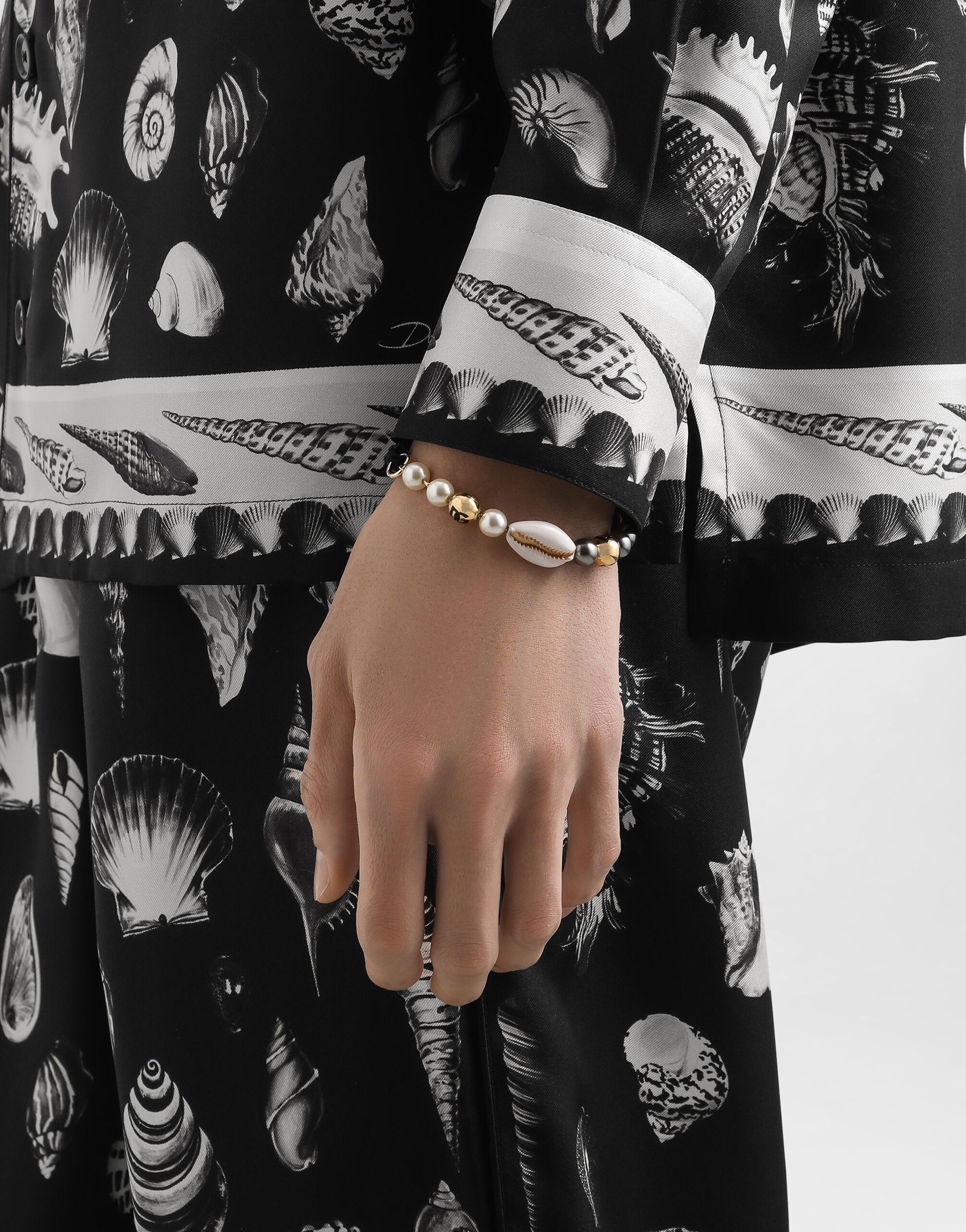 Cord bracelet - 2
