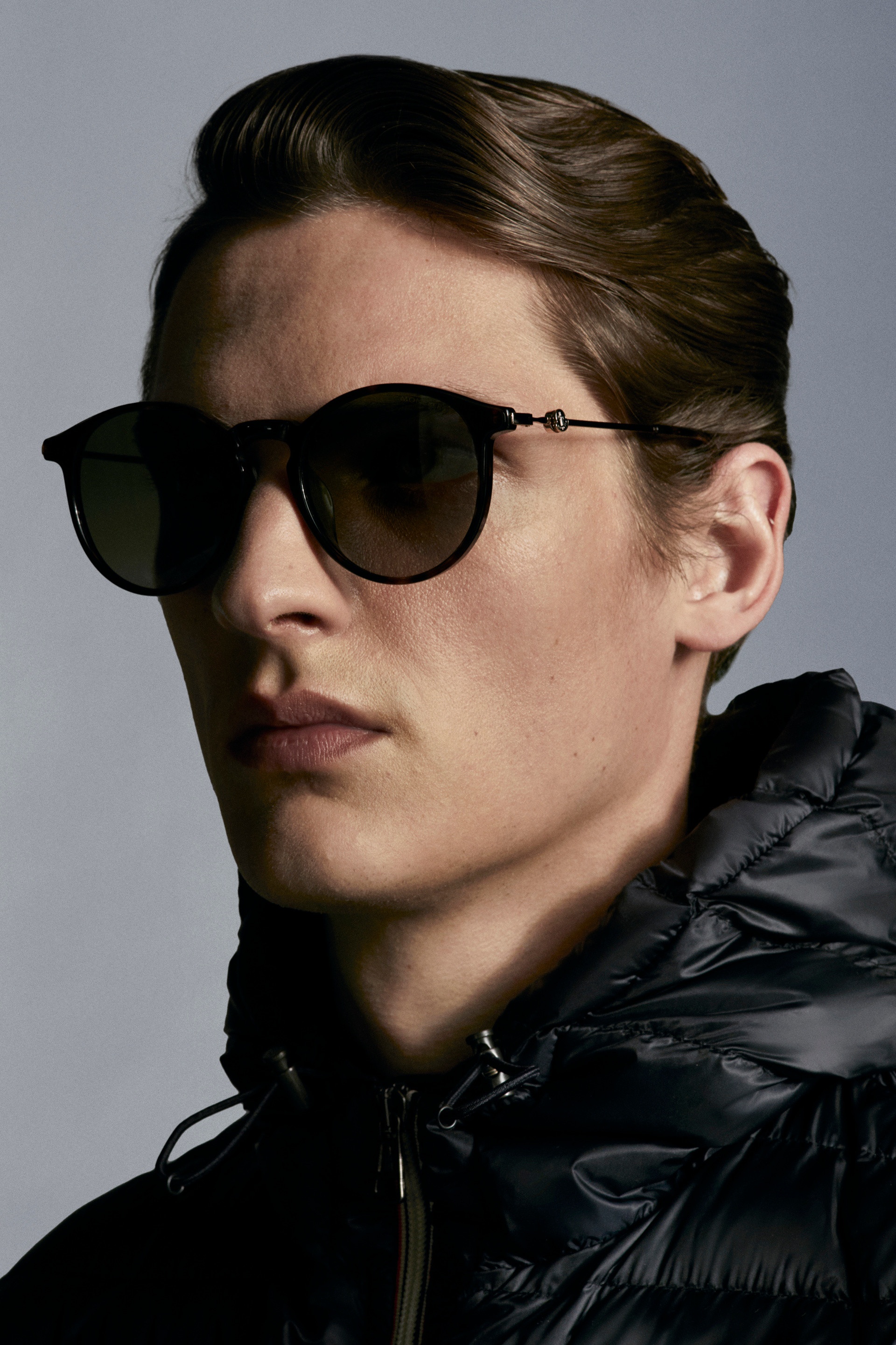 Rounded sunglasses - 2