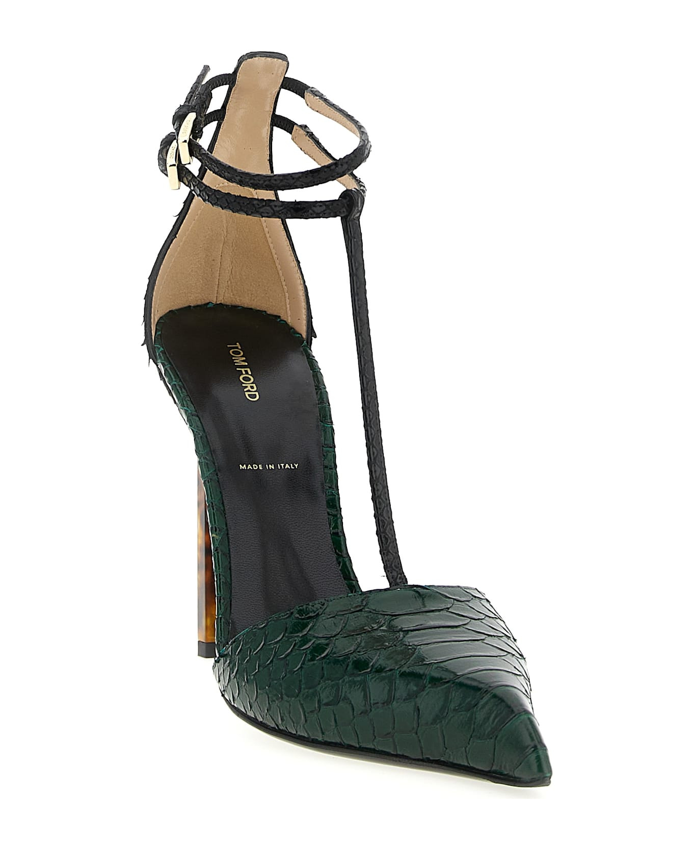 't Strap' Pumps - 2
