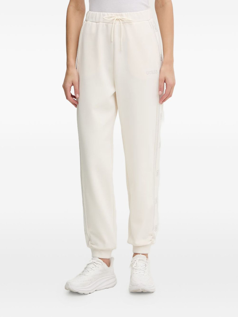 drawstring track pants 1