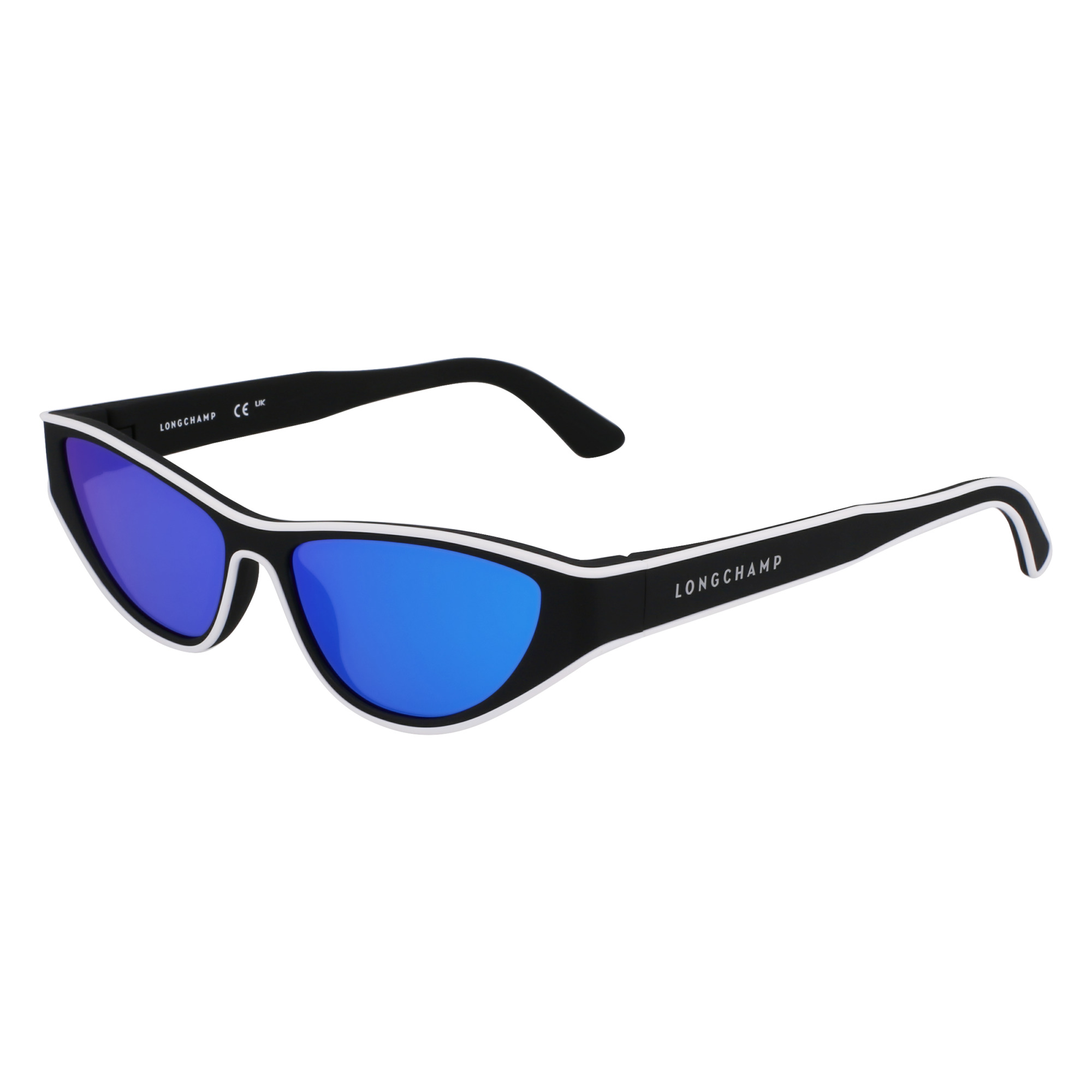 Sunglasses Black - Plant Based Resin - 2
