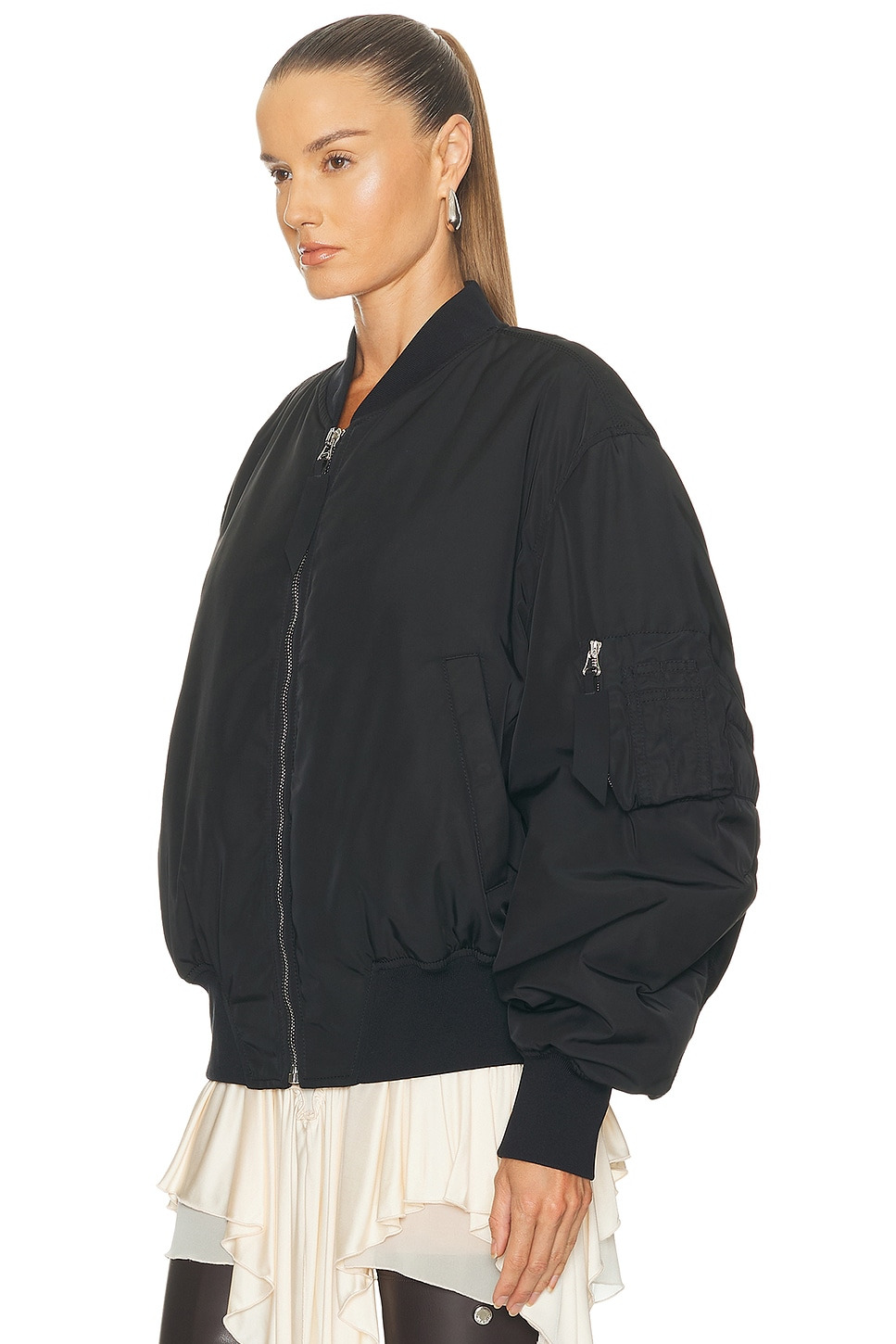 Bomber Jacket - 3