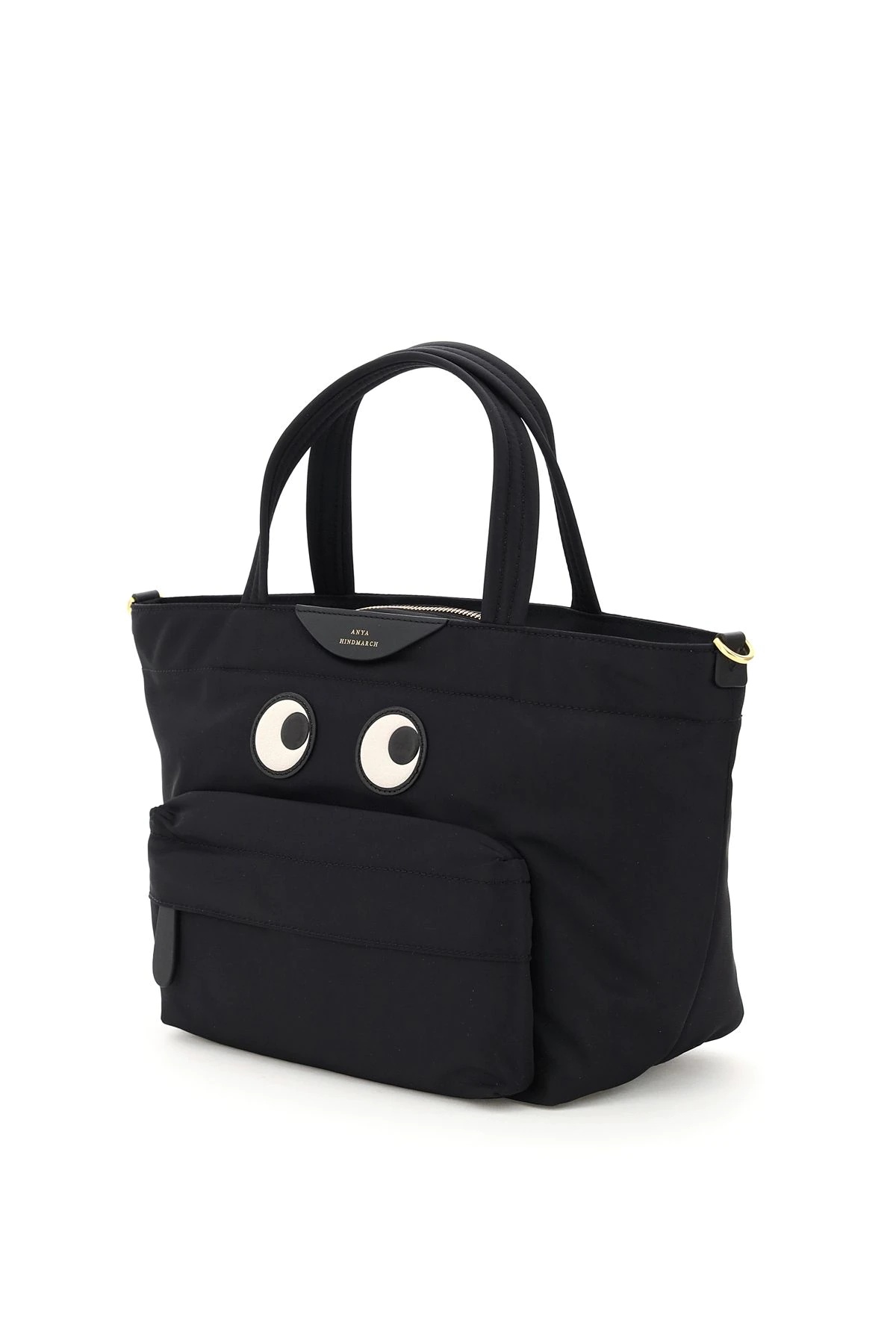 ECONYL EYES EAST/WEST MINI TOTE BAG - 2