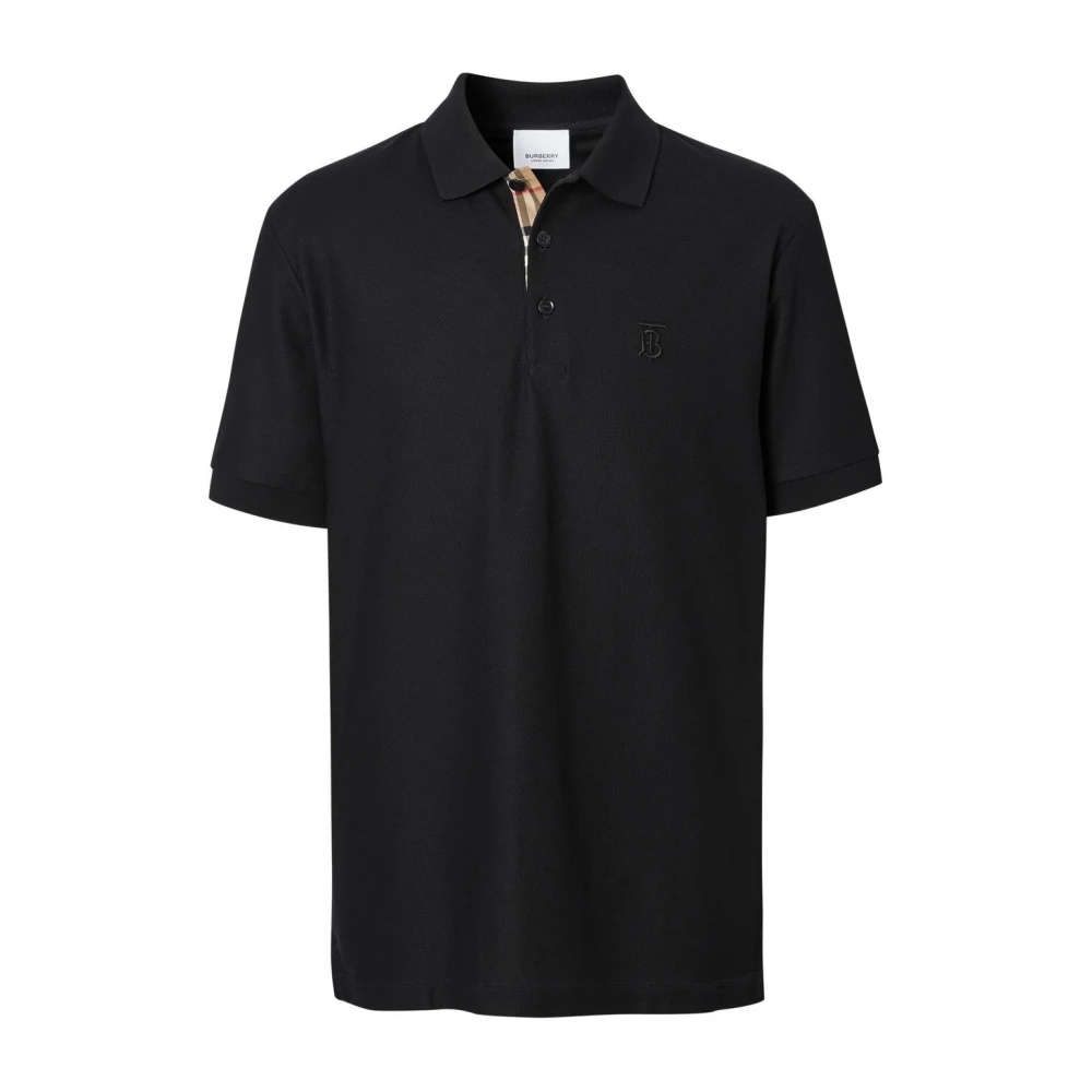 【BURBERRY】 T-shirts and Polos Black 8109021A1189 Burberry BLACK T-SHIRTS AND POLOS | miinto | REVERSIBLE