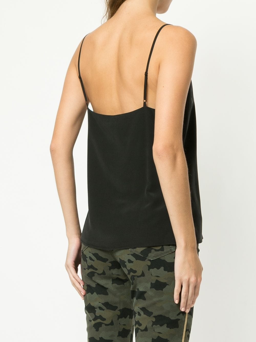 V-neck camisole - 4