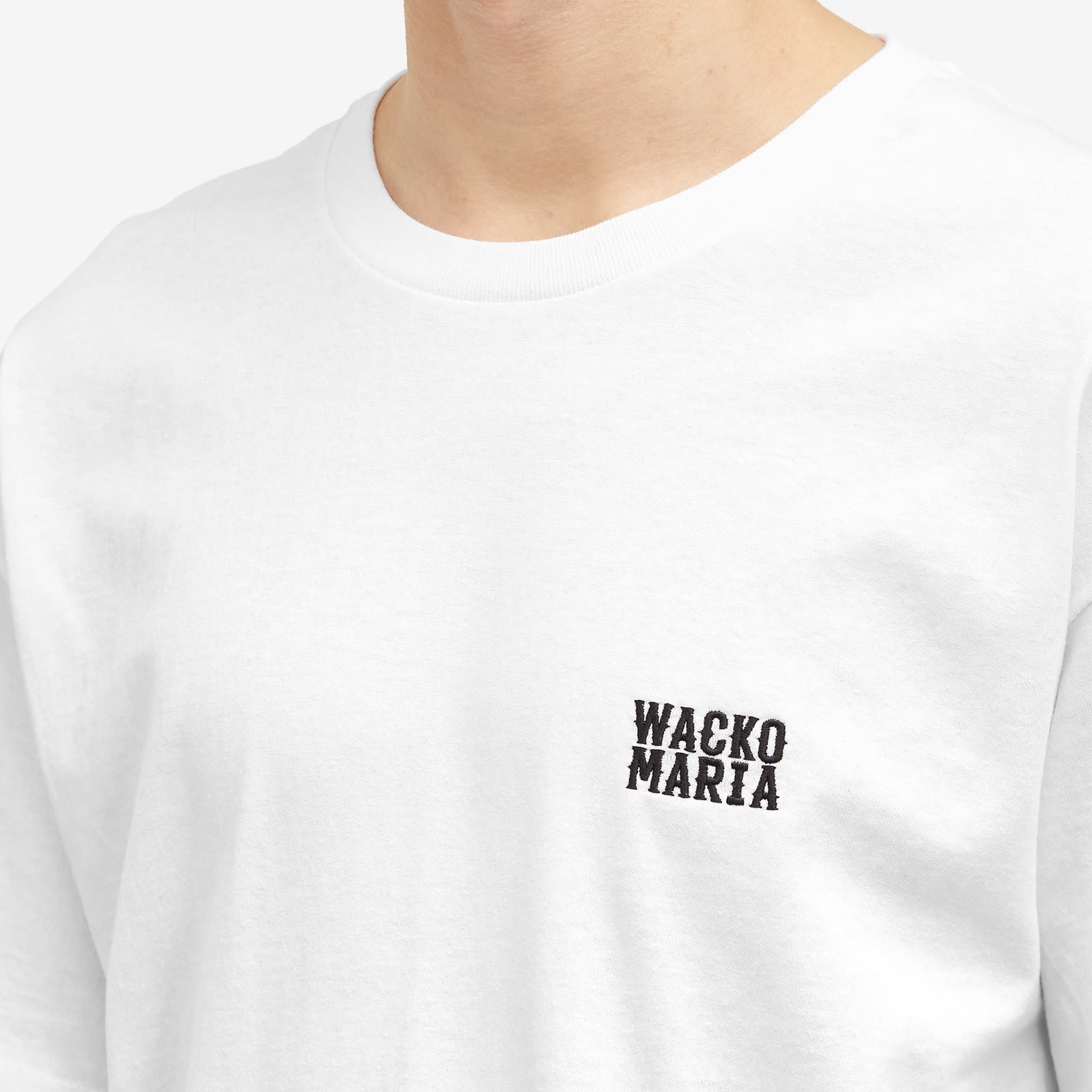 Wacko Maria Tim Lehi Crew Neck T-Shirt - 5