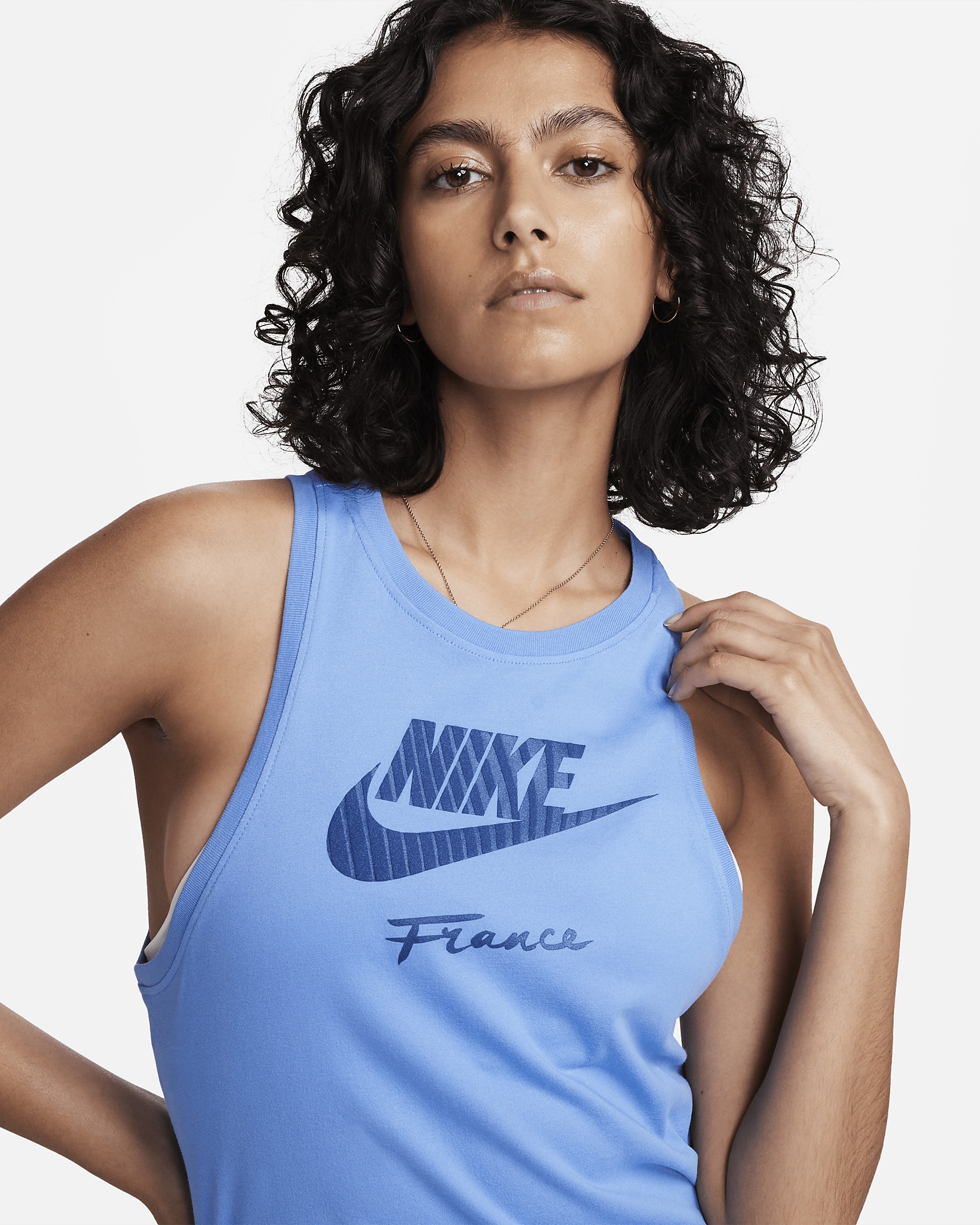 FFF Nike Women's Tank Top - 3