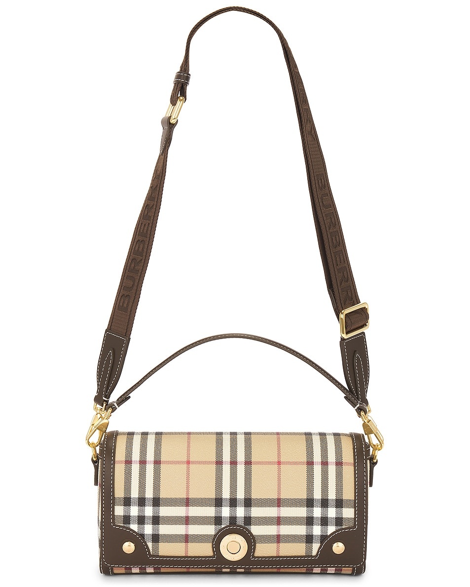 Burberry Small Note Bag | forward | REVERSIBLE