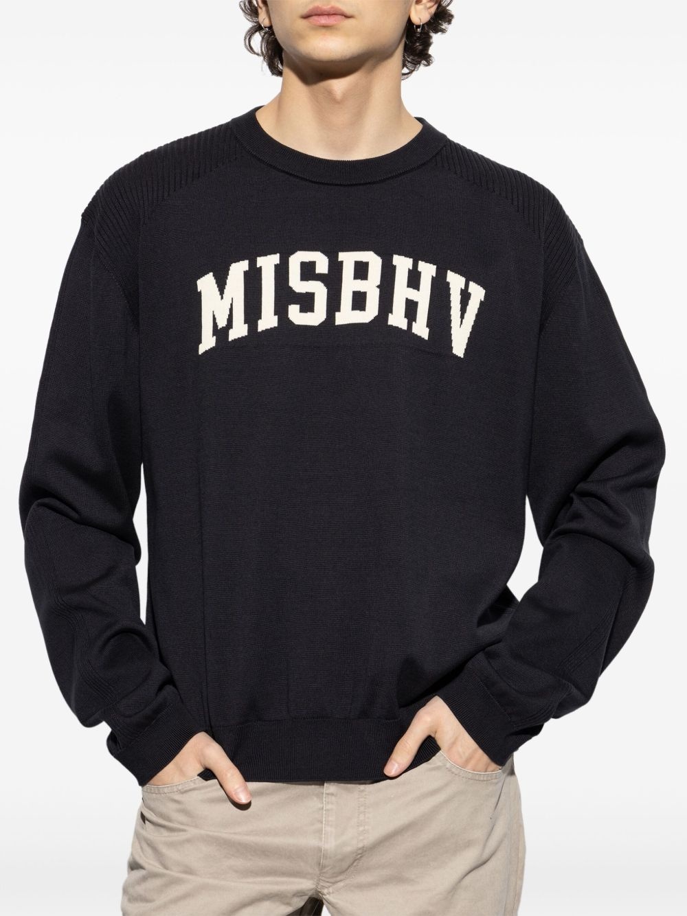 Varsity sweater - 3