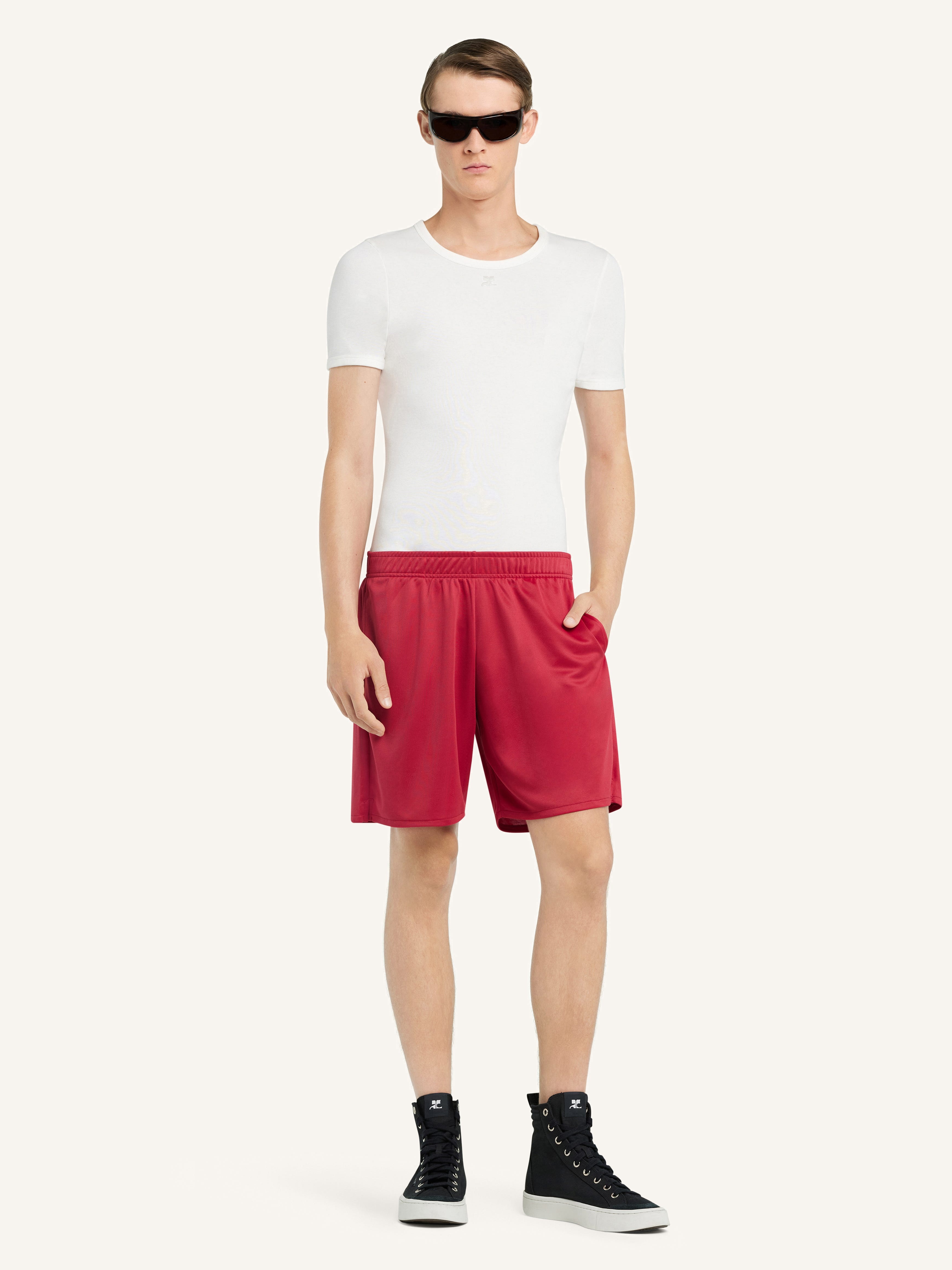 FOOTBALL JERSEY SHORTS - 2